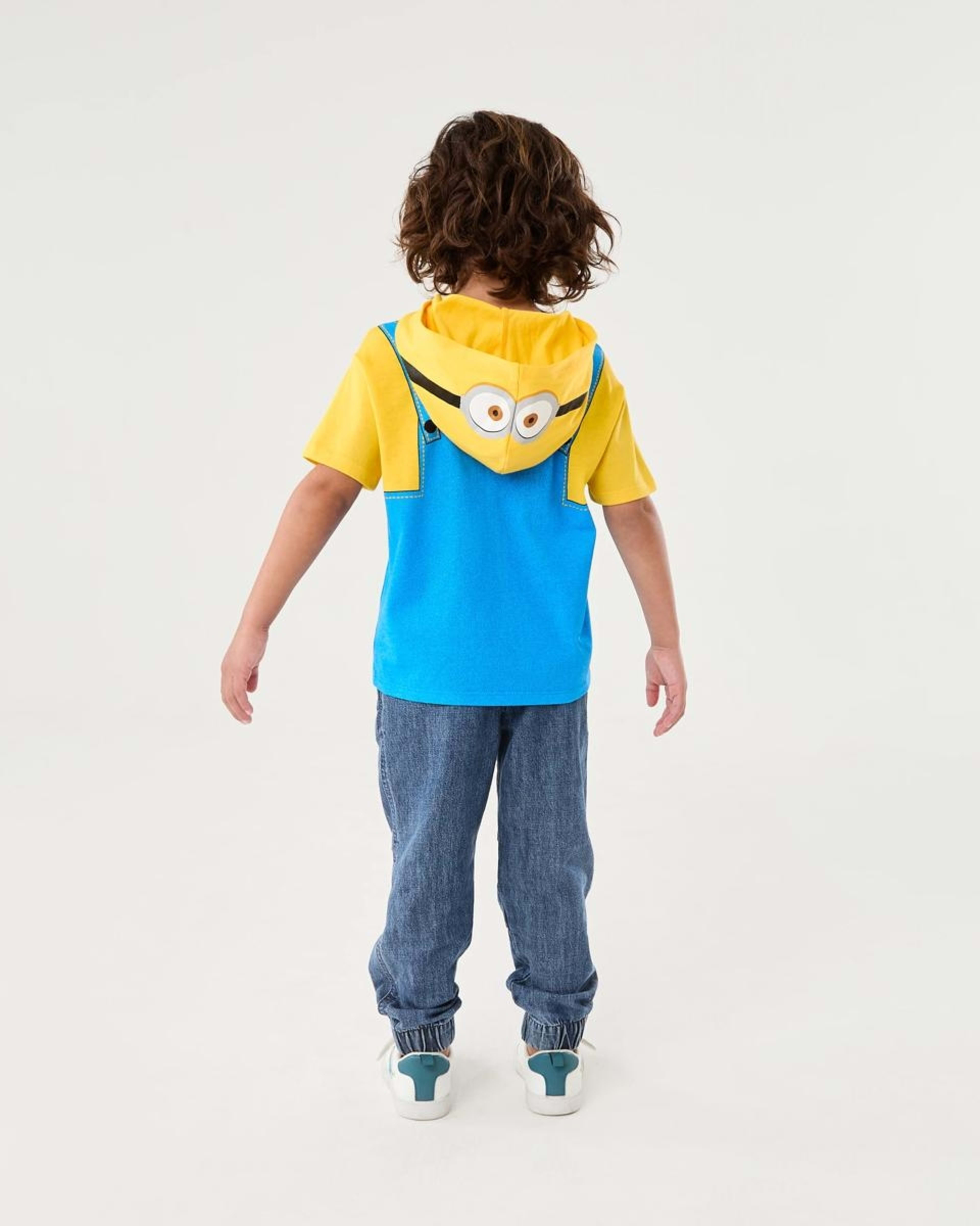 8 Minions License Character T-shirt MINIONS, 8 of 8