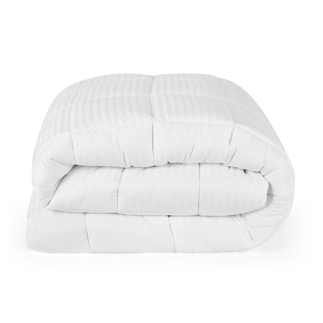 High Loft Mattress Topper King Bed, White Kmart NZ