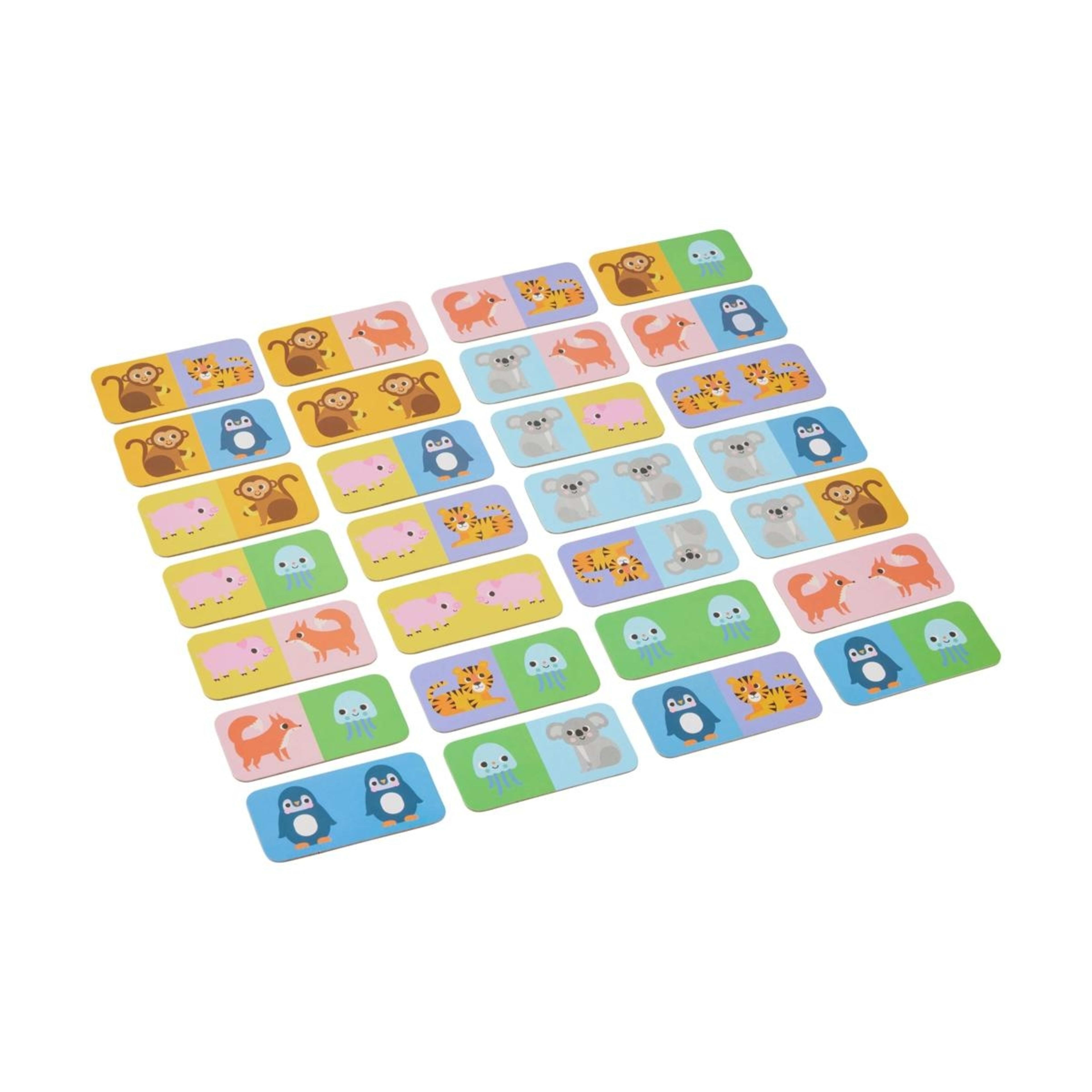 7 95 Piece 7-in-1 Games Set, 7 of 9