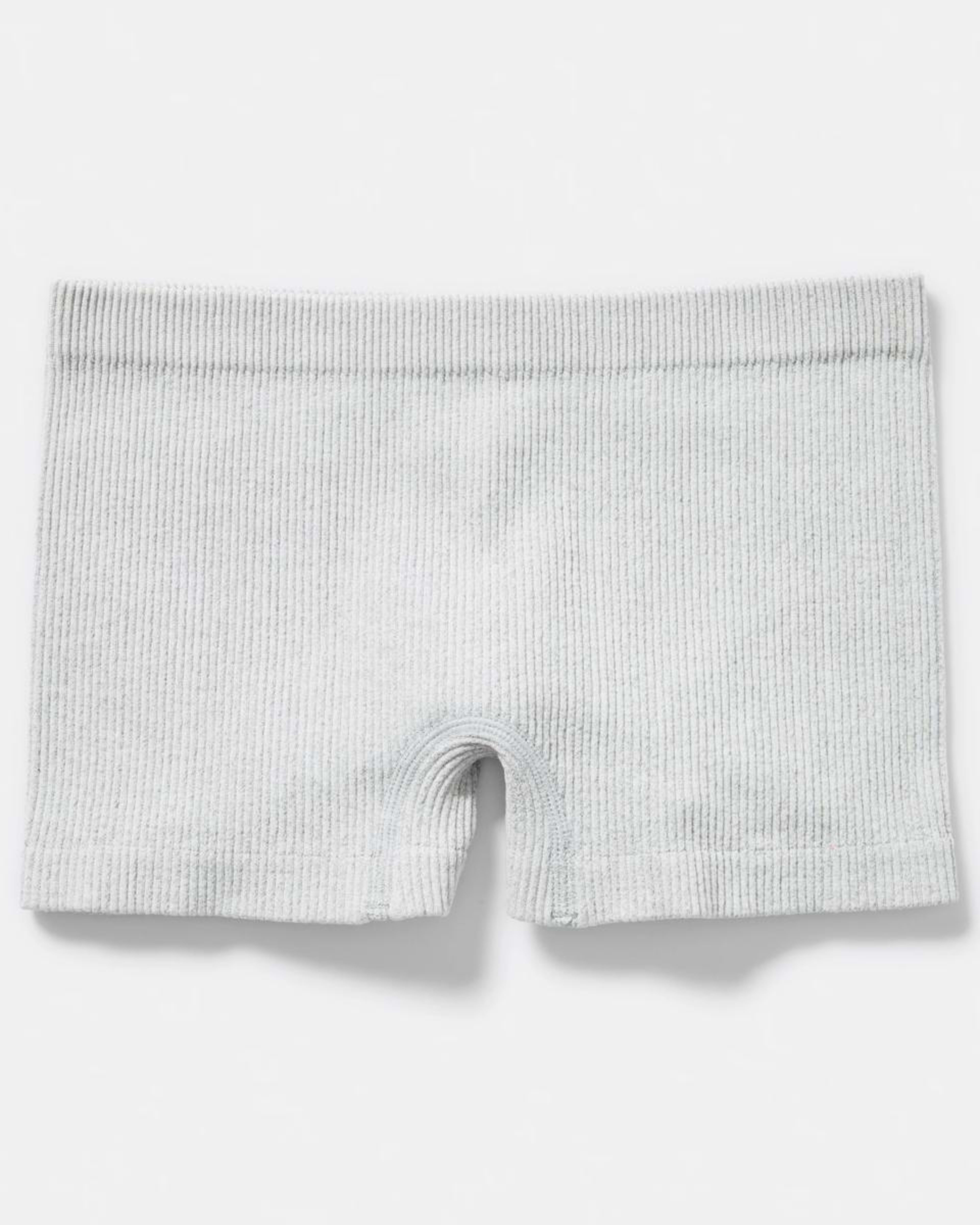 5 3 Pack Rib Seamfree Shorties PINK, YELLOW, 5 of 5