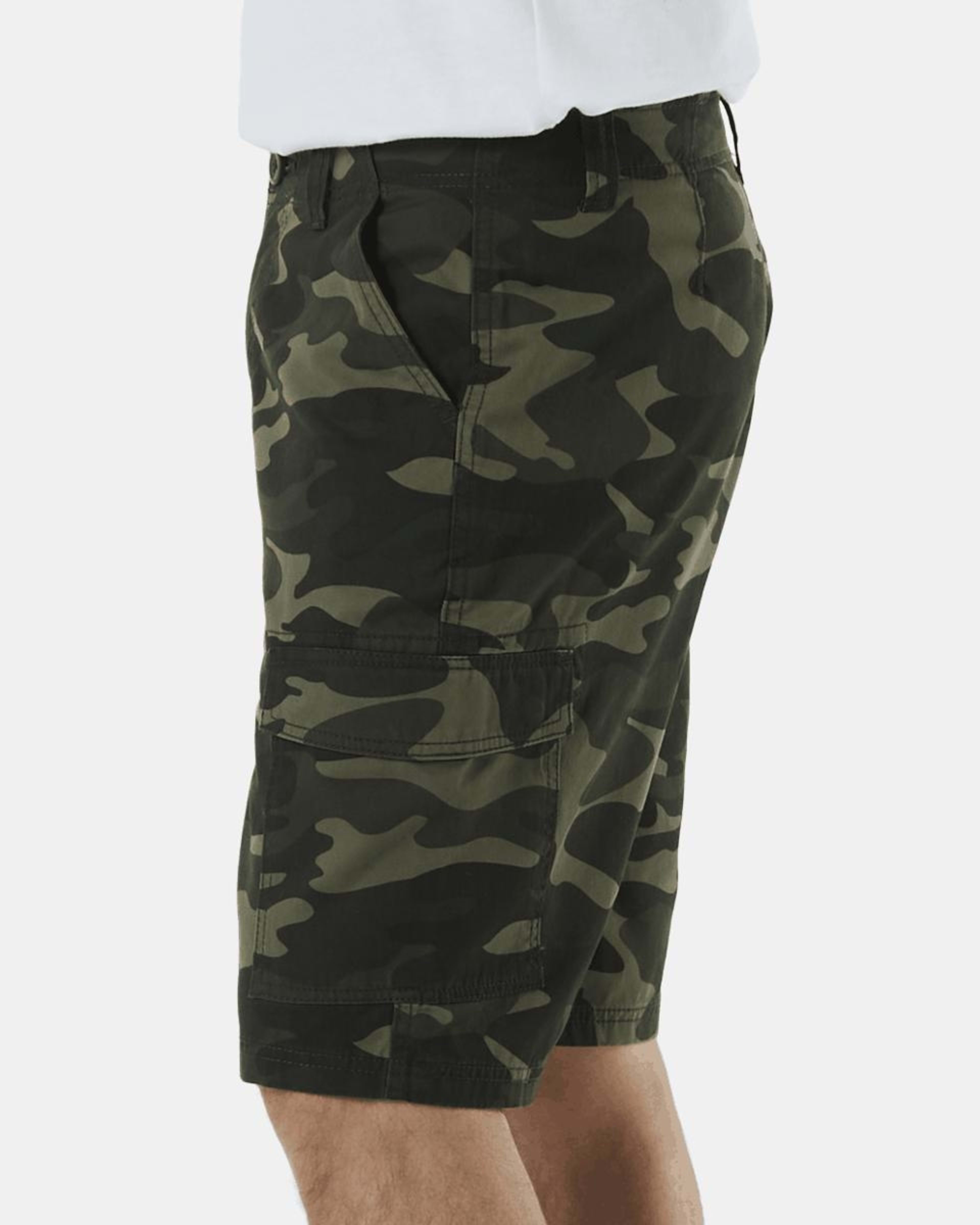 Regular Cargo Shorts Kmart