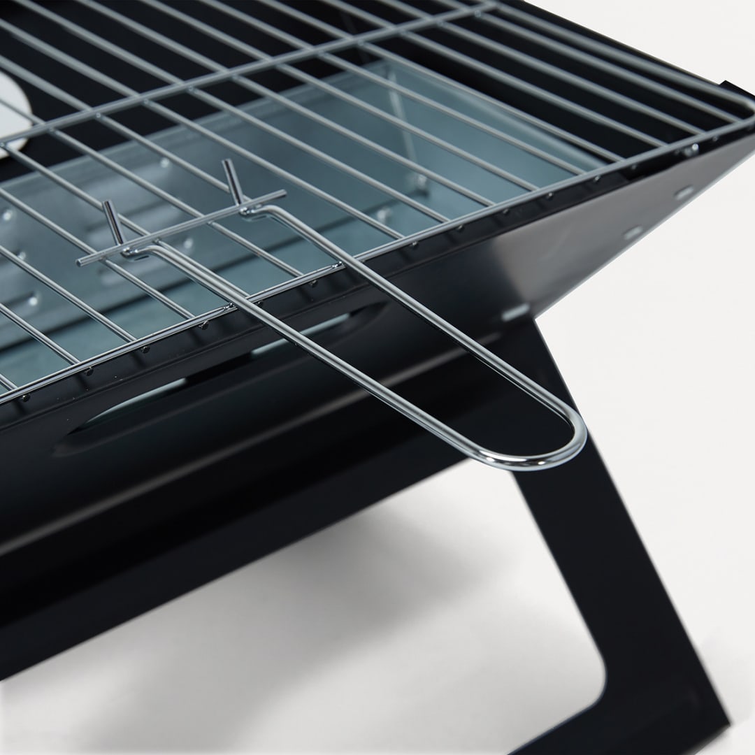 Portable BBQ Charcoal Grill Kmart