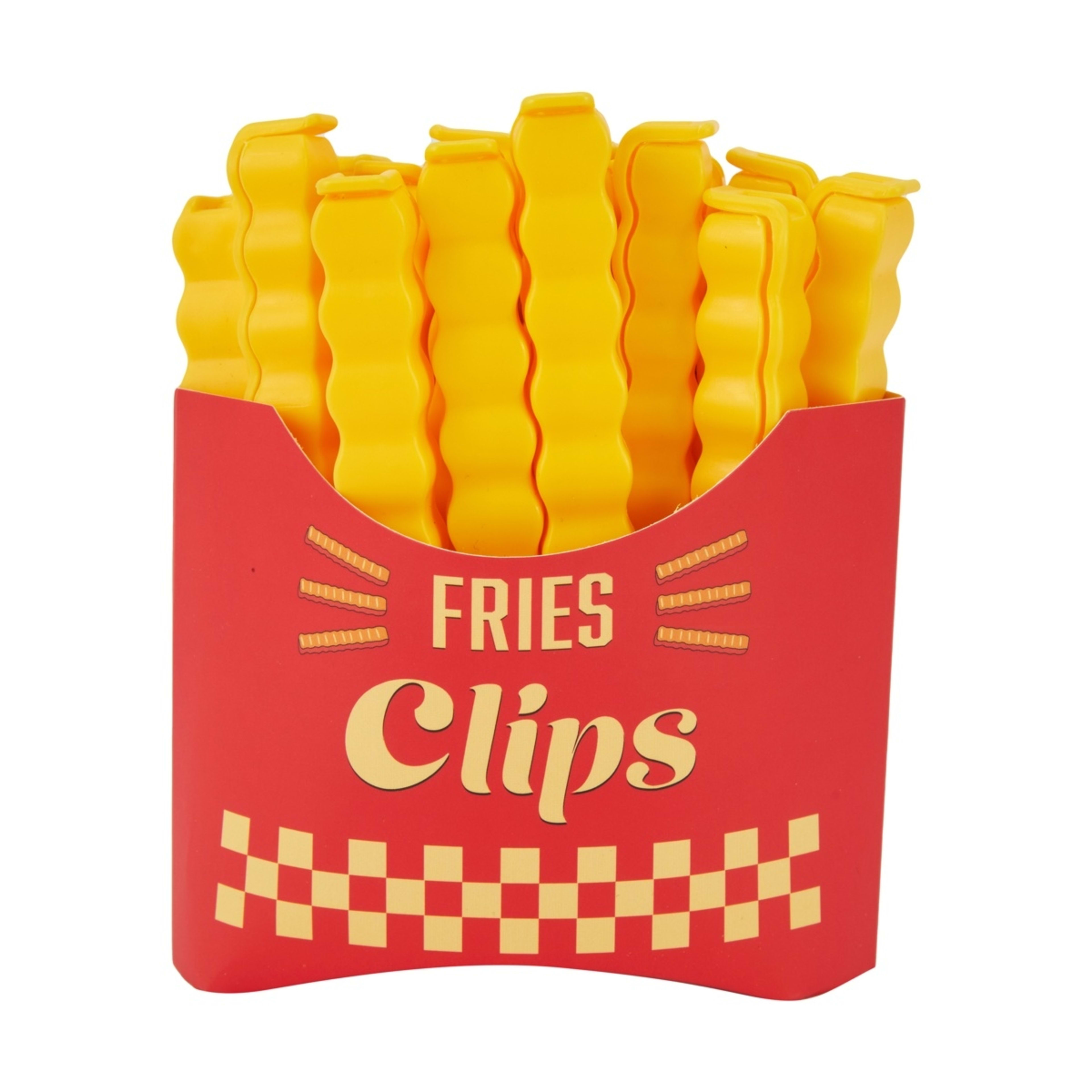 1 16 Pack French Fry Bag Clips