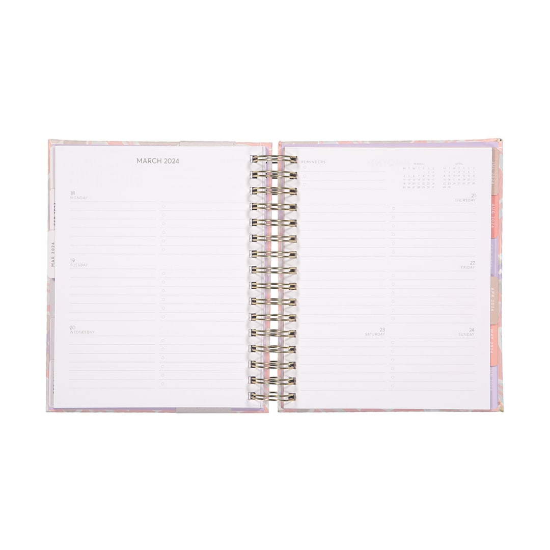 23/24 Spiral Planner Kmart