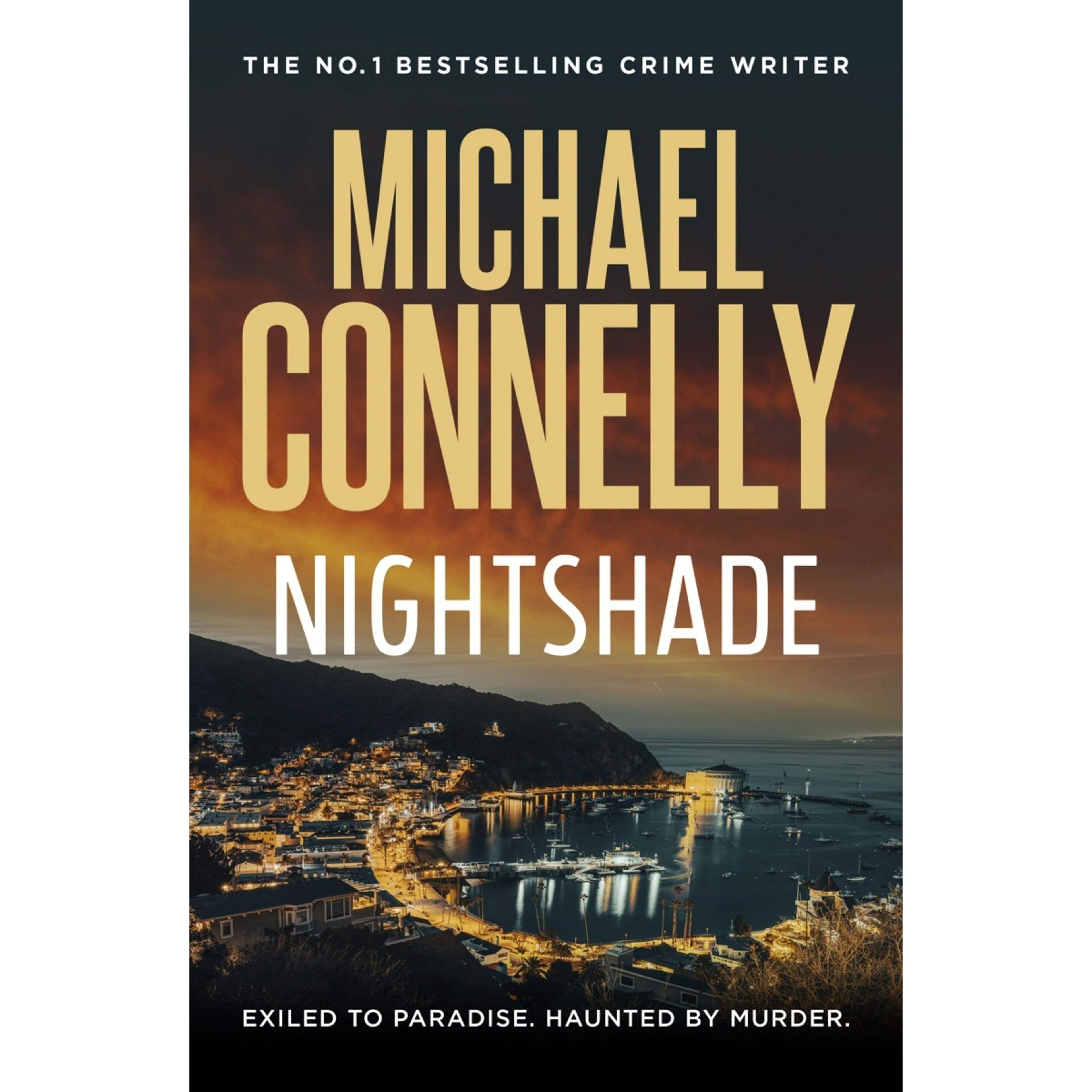1 Nightshade by Michael Connelly - Book