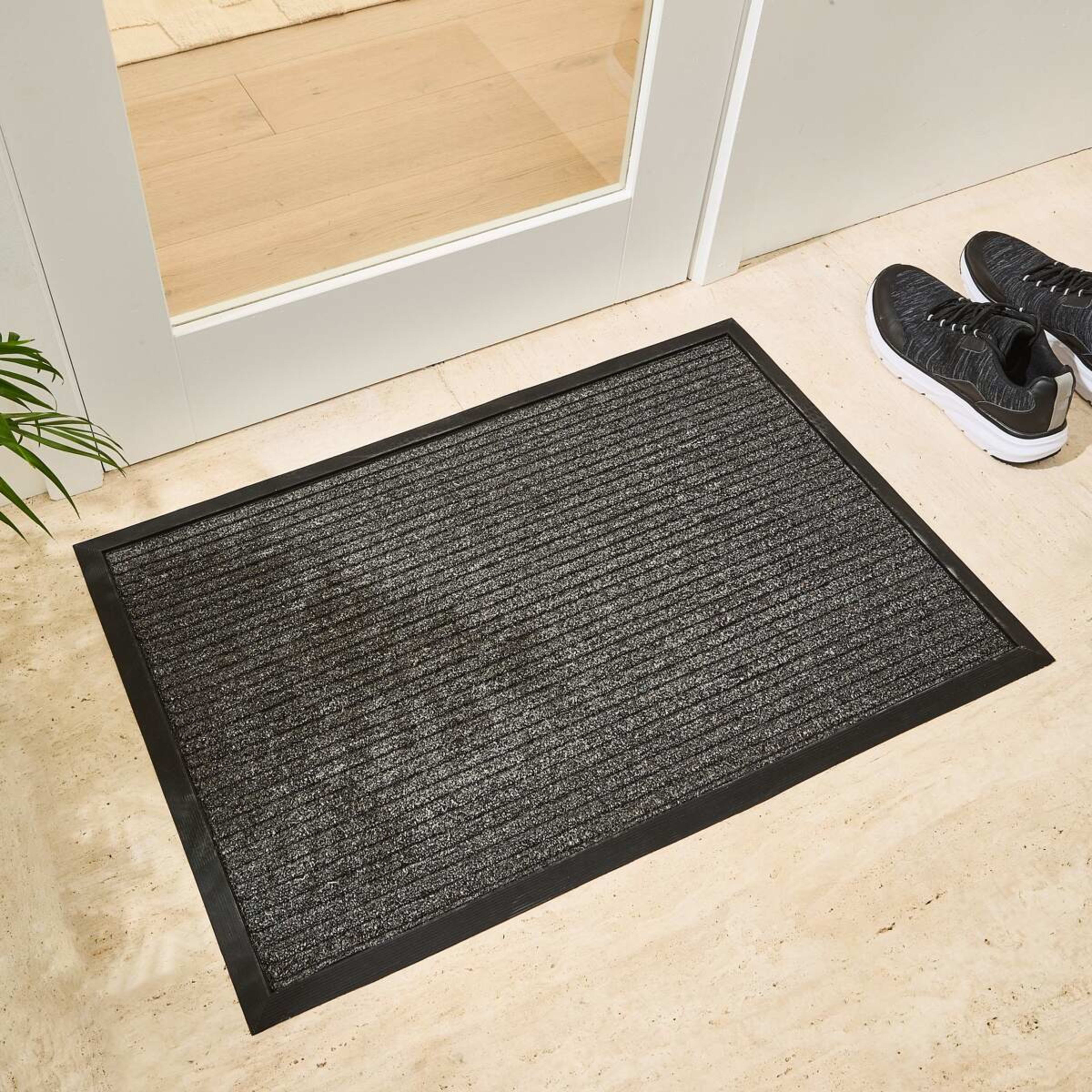 1 Texture Stripe Mat