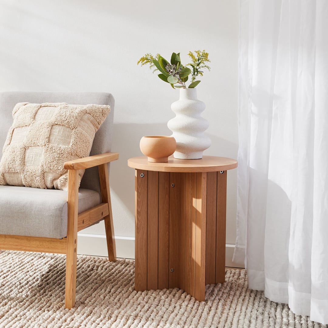 Lyn Side Table Kmart