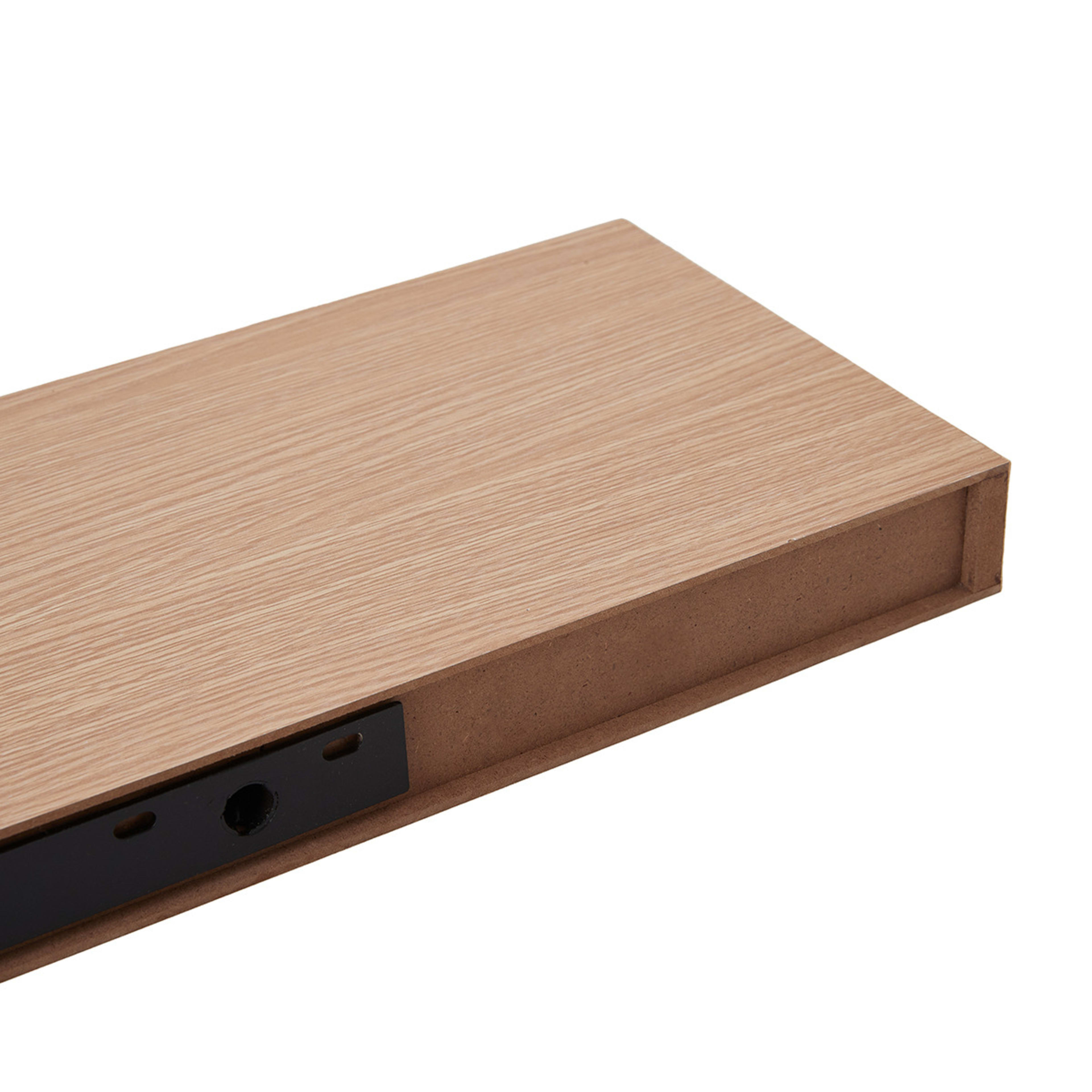 Oak Look Floating Shelf Kmart