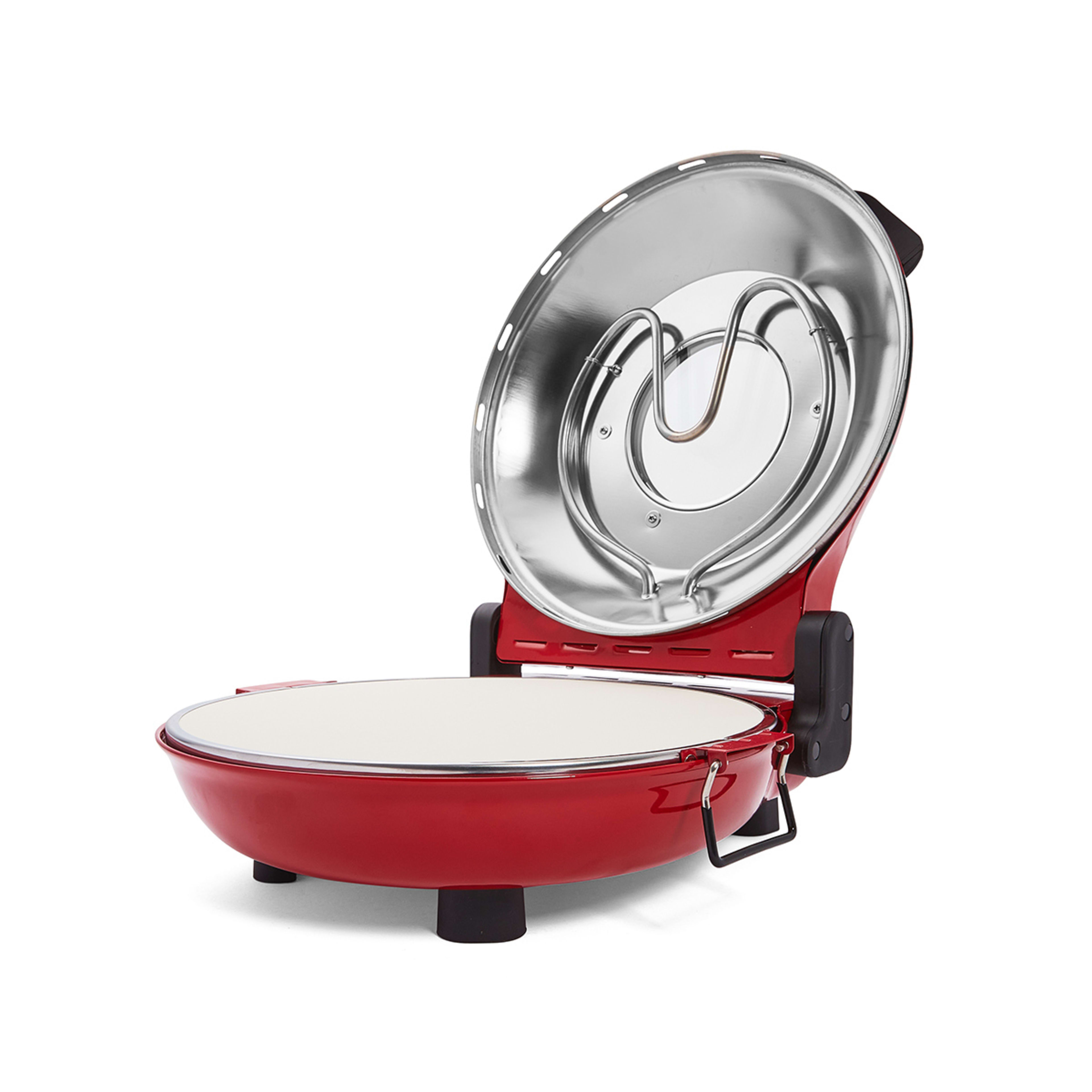2 Pizza Maker - Red, 2 of 10
