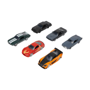 Fast & Furious Metal Die Cast Vehicle - Assorted - Kmart