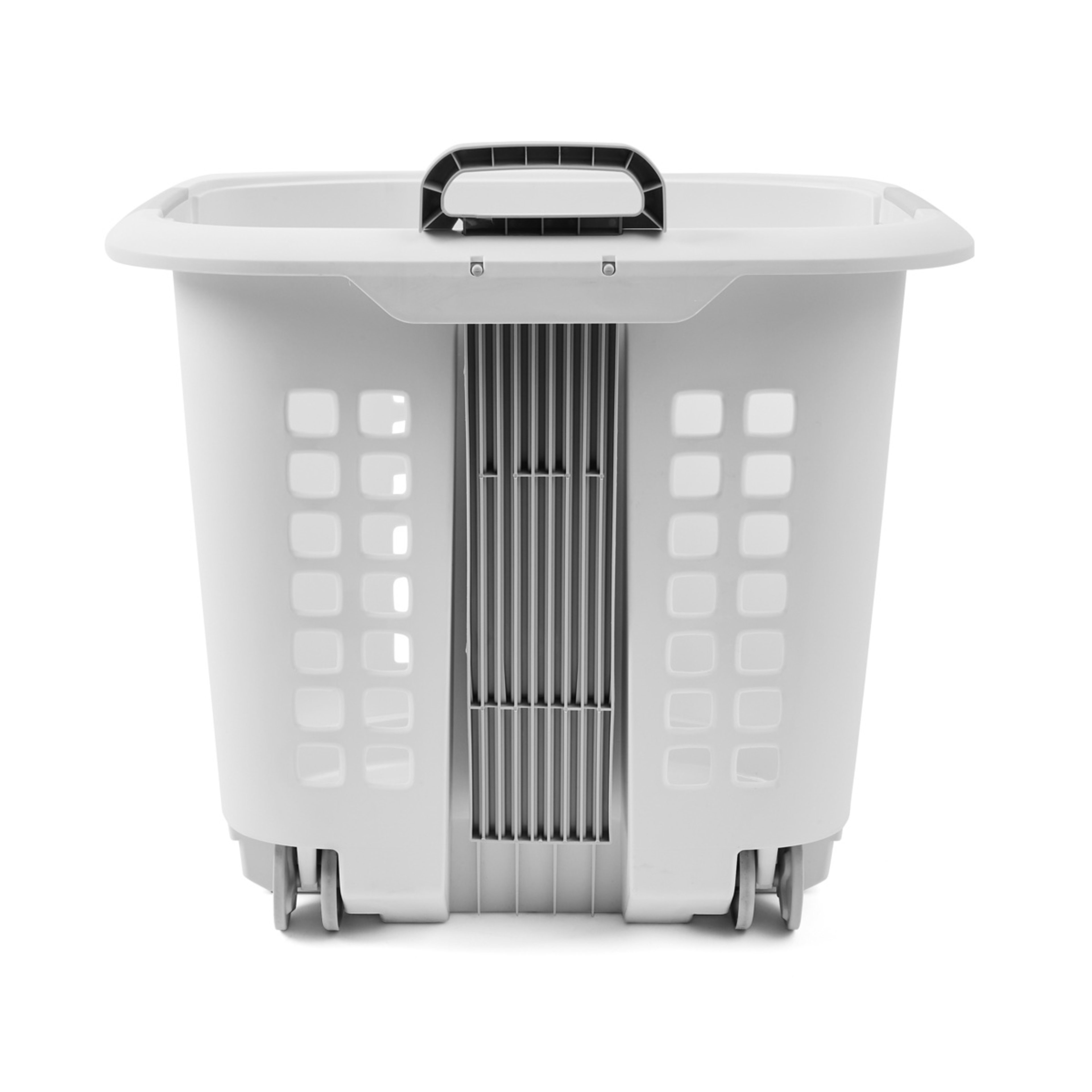 7 Rolling Hamper with Wheels, 7 of 10