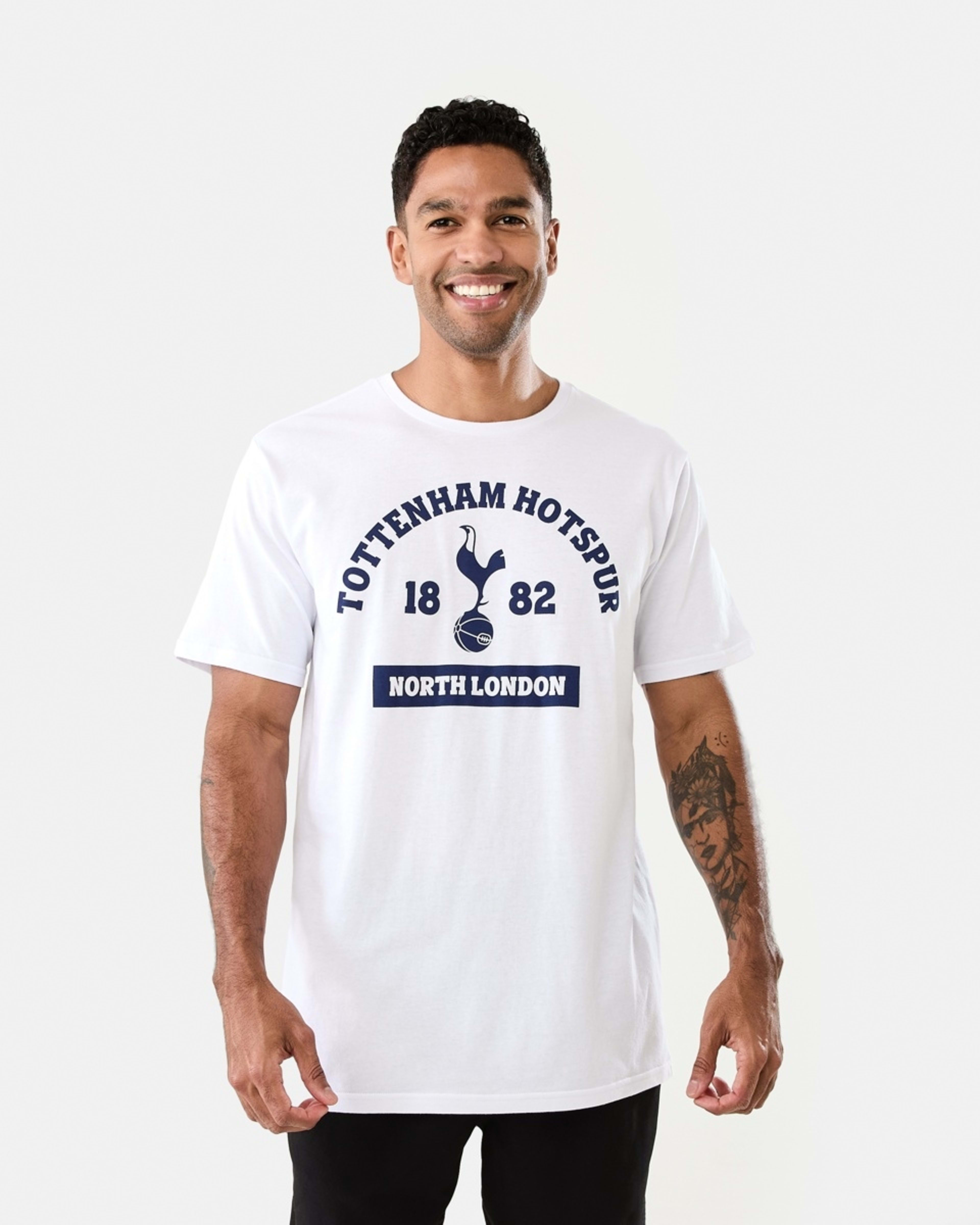 2 Official EPL Adult T-shirt Tottenham, 2 of 6