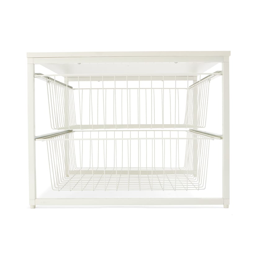2 Wire Drawer Unit Kmart NZ