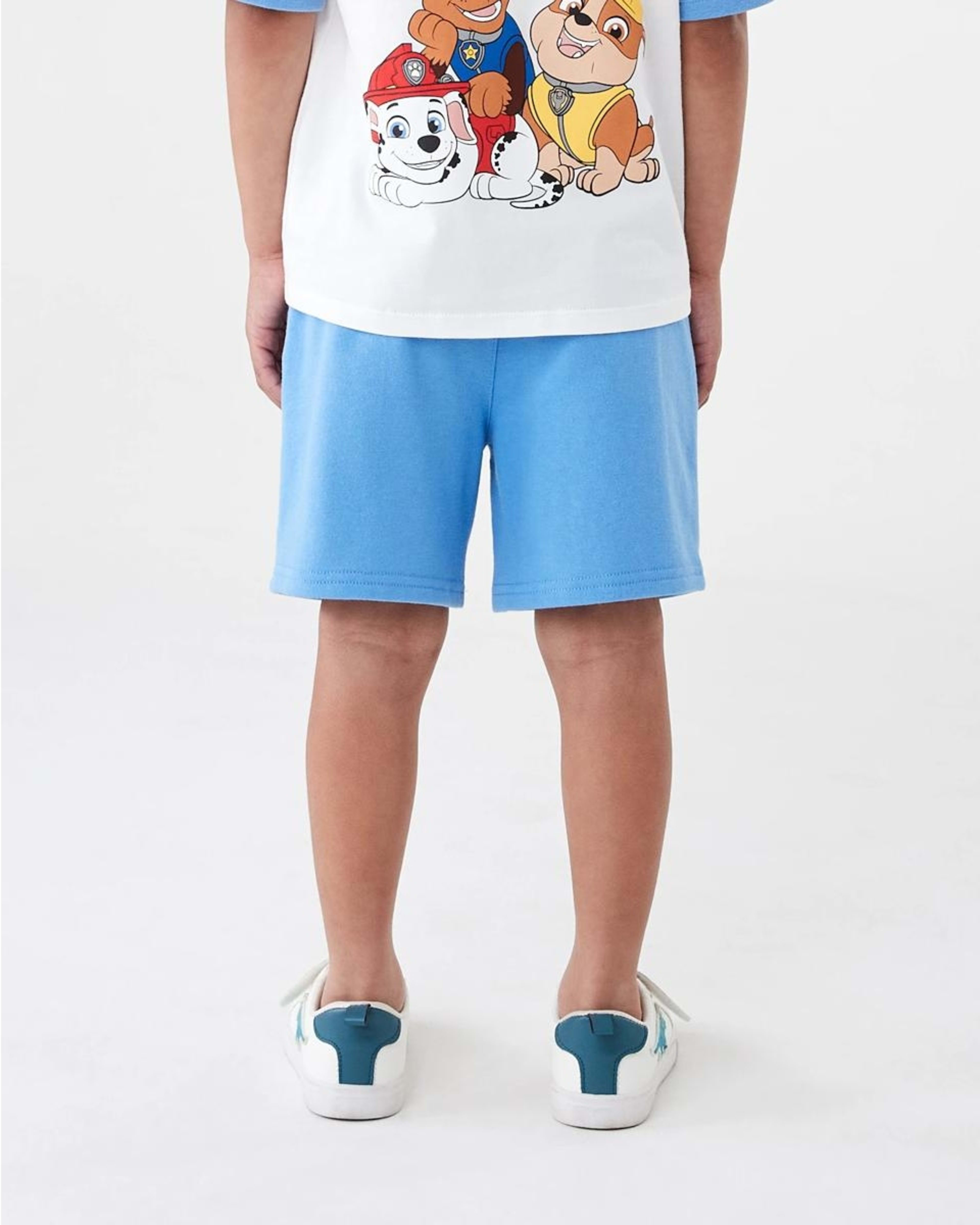 2 PAW Patrol License Knit Shorts Pawpatrol, 2 of 8