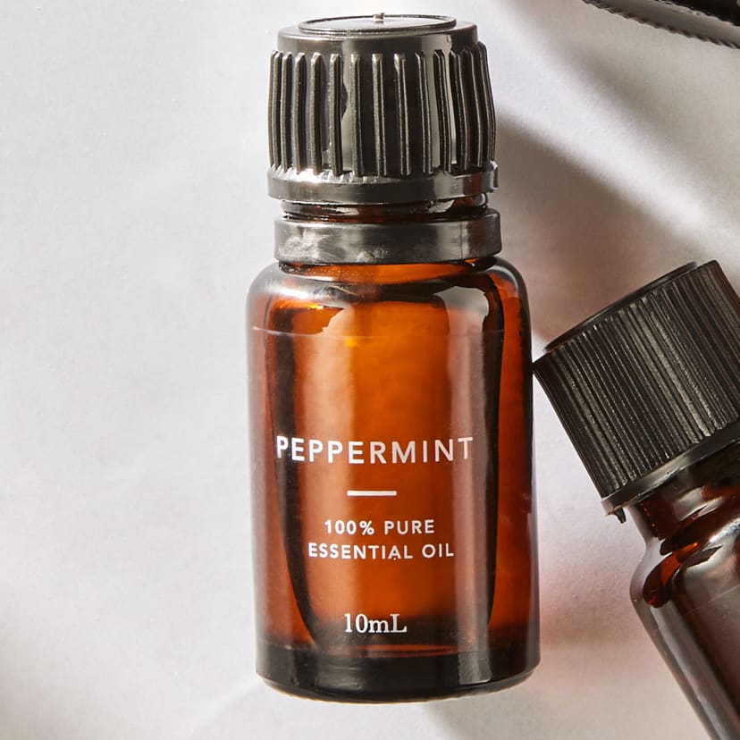 Peppermint Pure Essential Oil 10ml Kmart