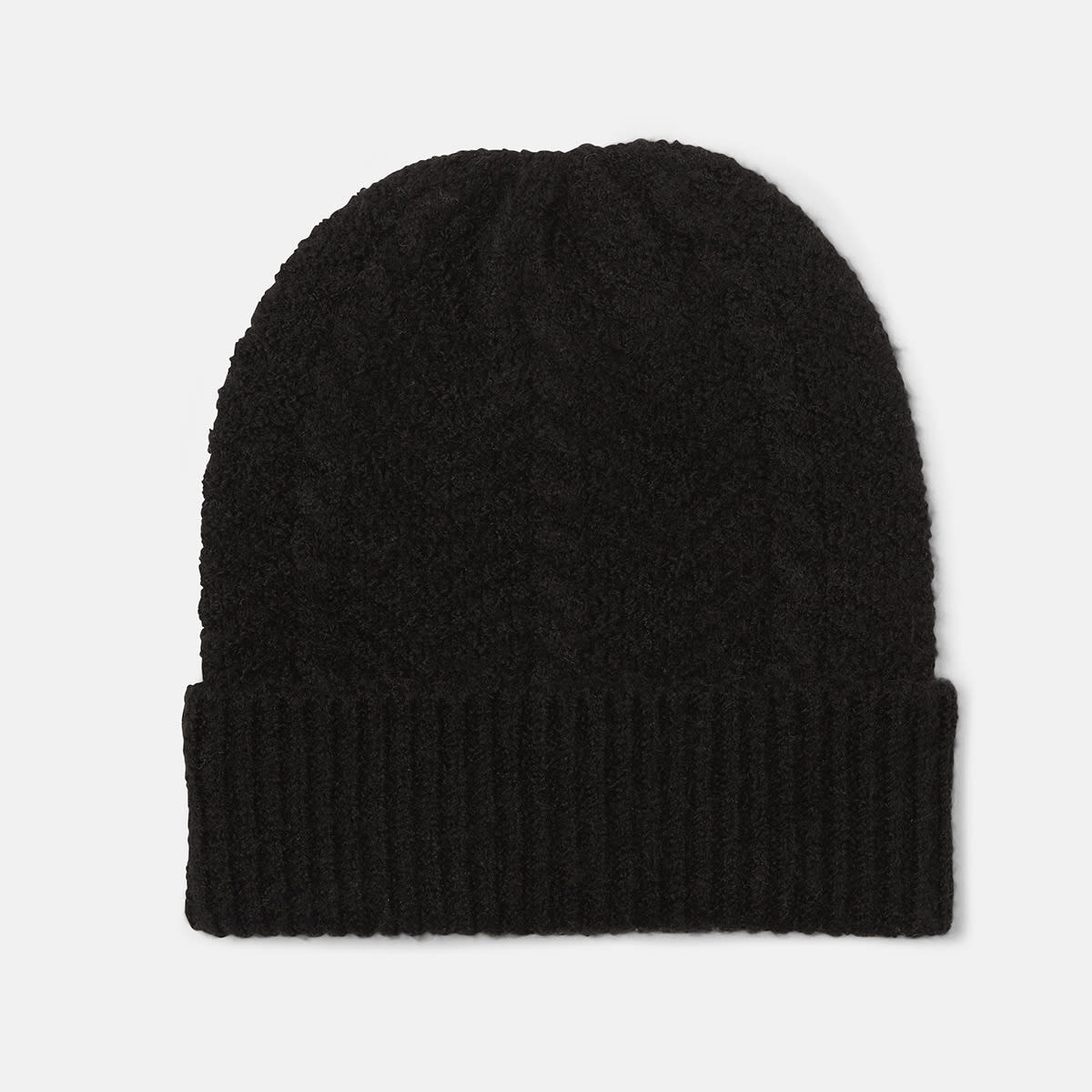 Knit Cable Beanie - Kmart