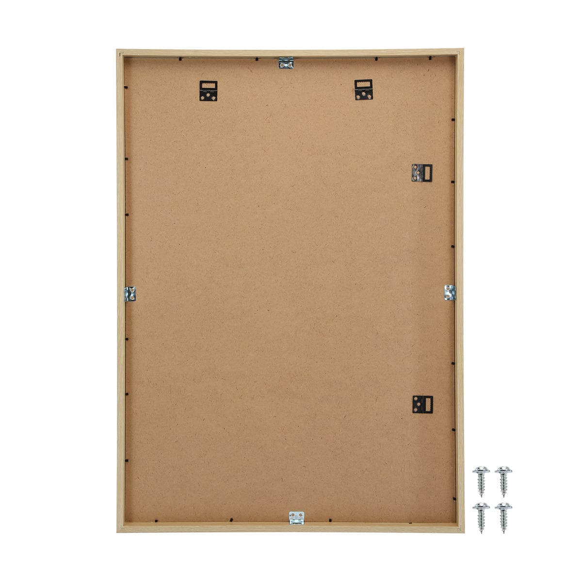 A1 Poster Frame - Oak Look - Kmart