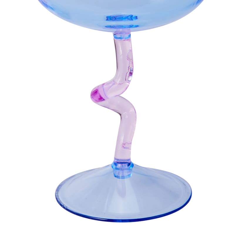 4 Poolside Acrylic Cocktail Coupes Kmart