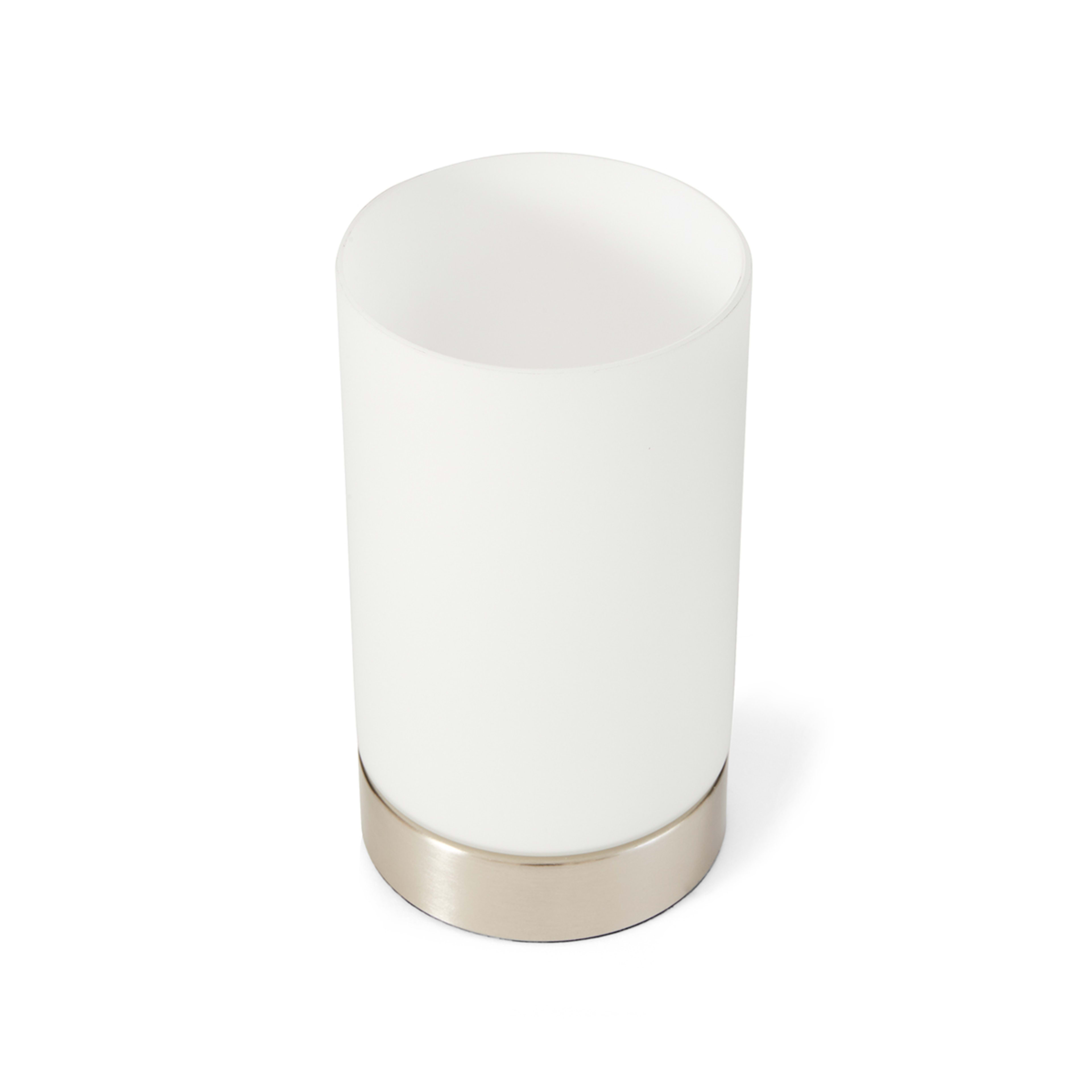 Set Of 2 Glass Touch Lamp Kmart