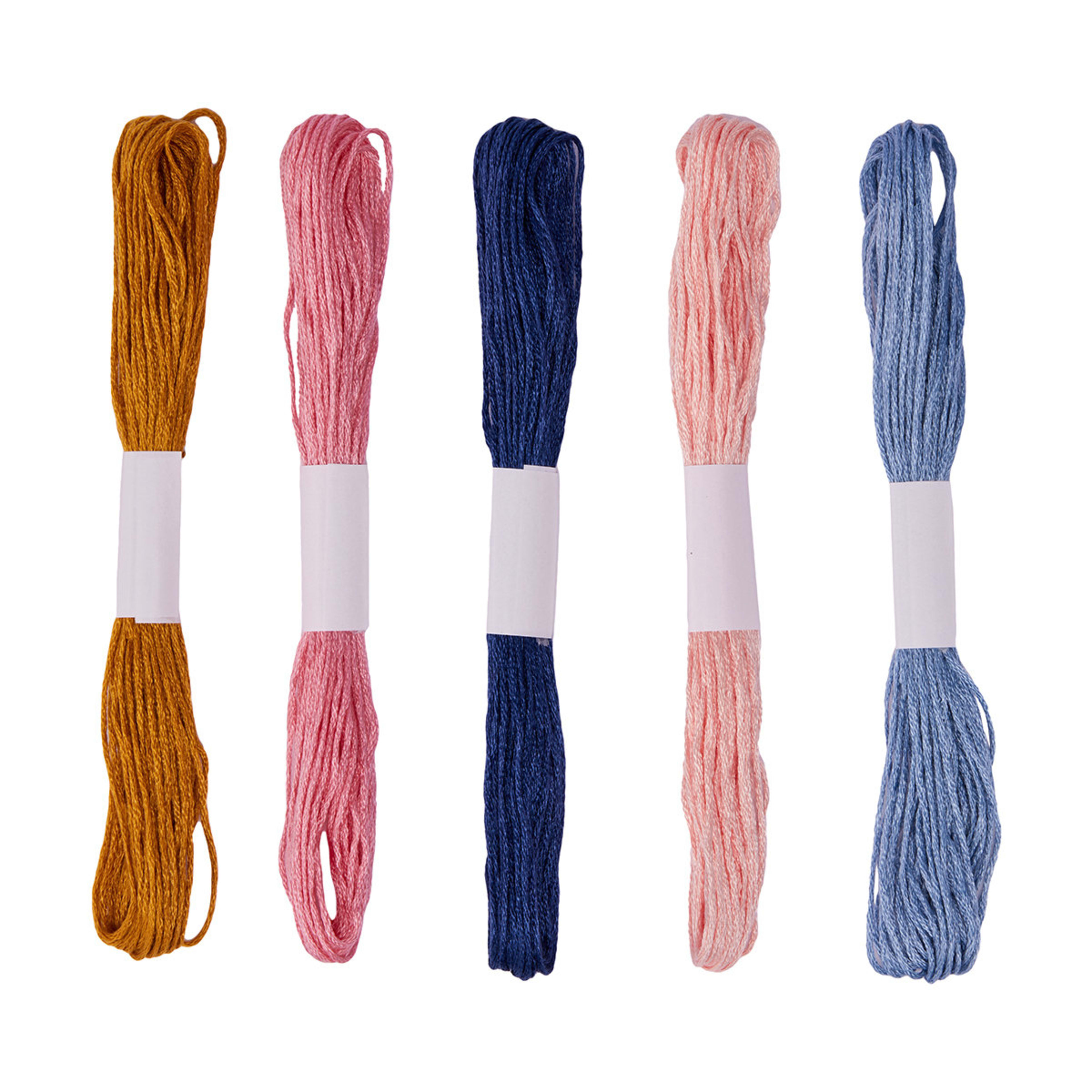 Embroidery Kit Butterfly Kmart