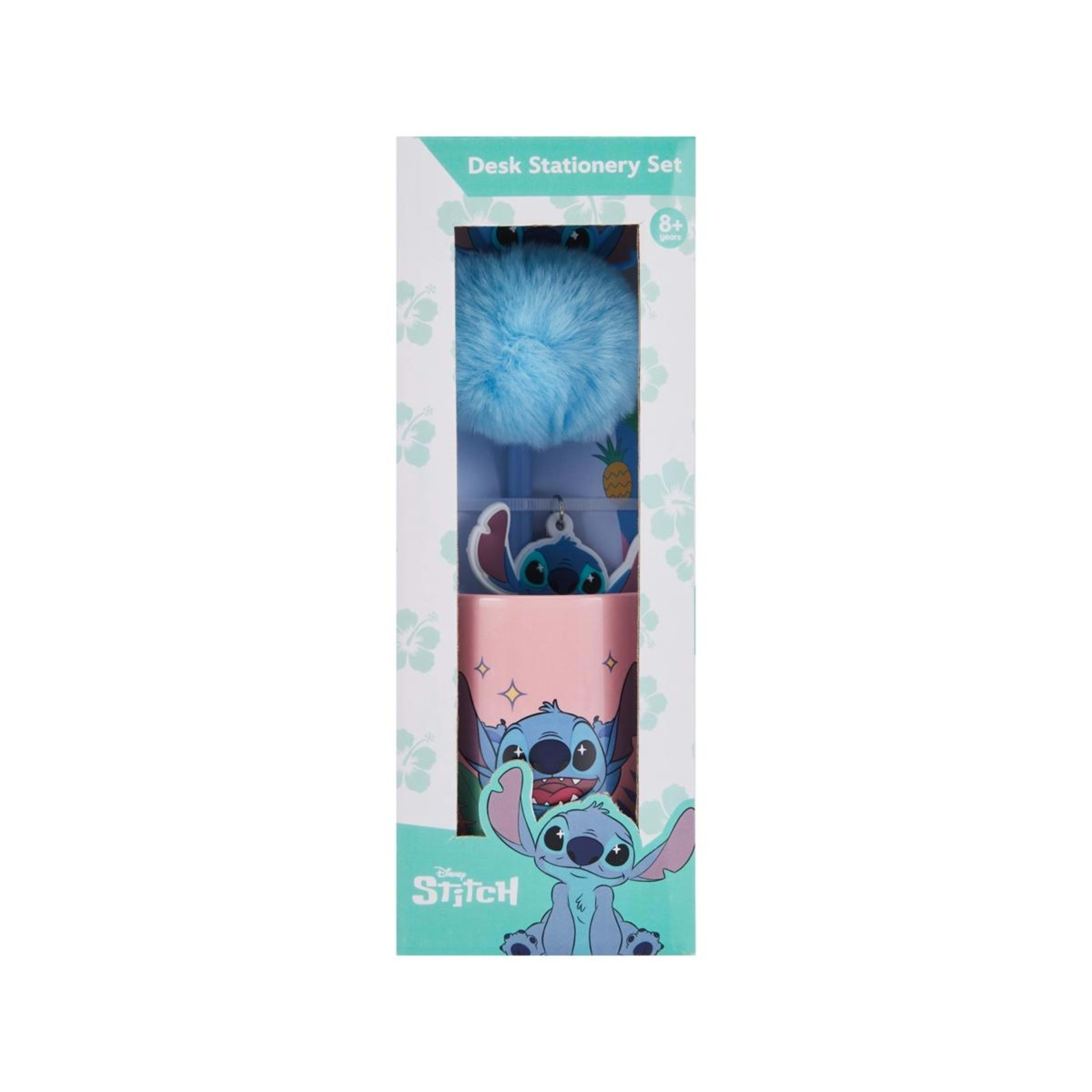 1 Disney Stitch Desk Stationery Set, 1 of 9
