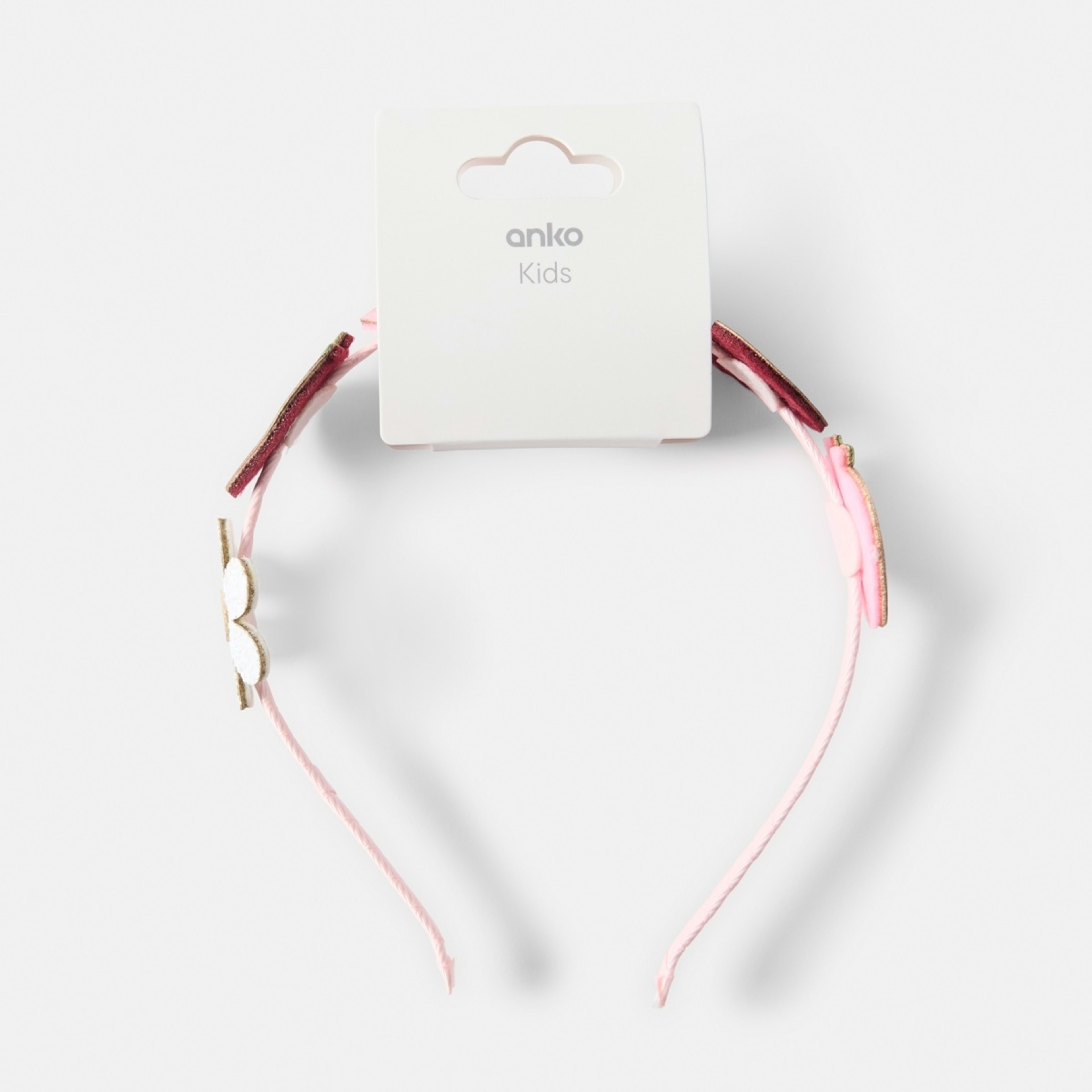 4 Strawberry Headband, 4 of 4