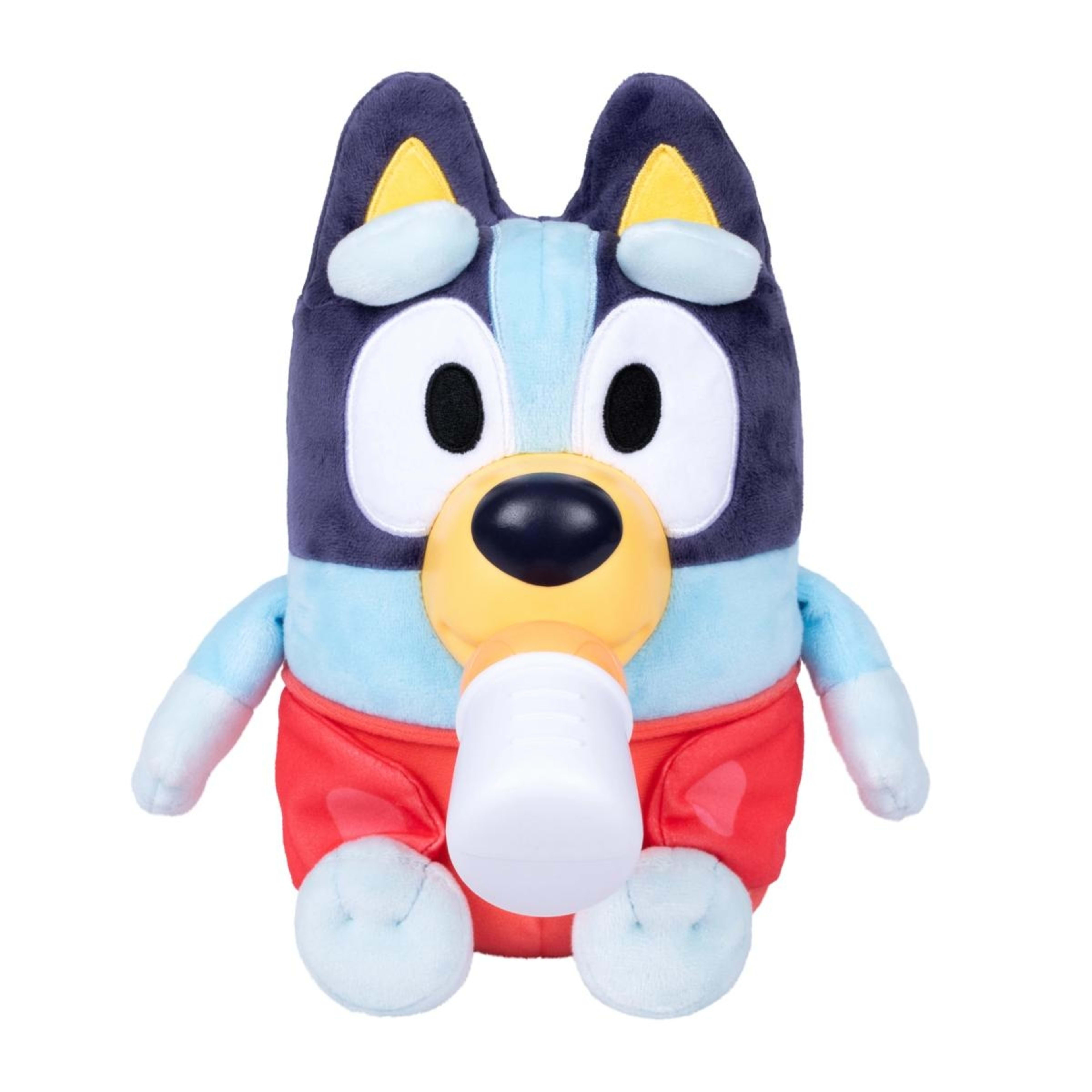 5 Cuddle & Care Baby Bluey with 10 Sounds, 5 of 9
