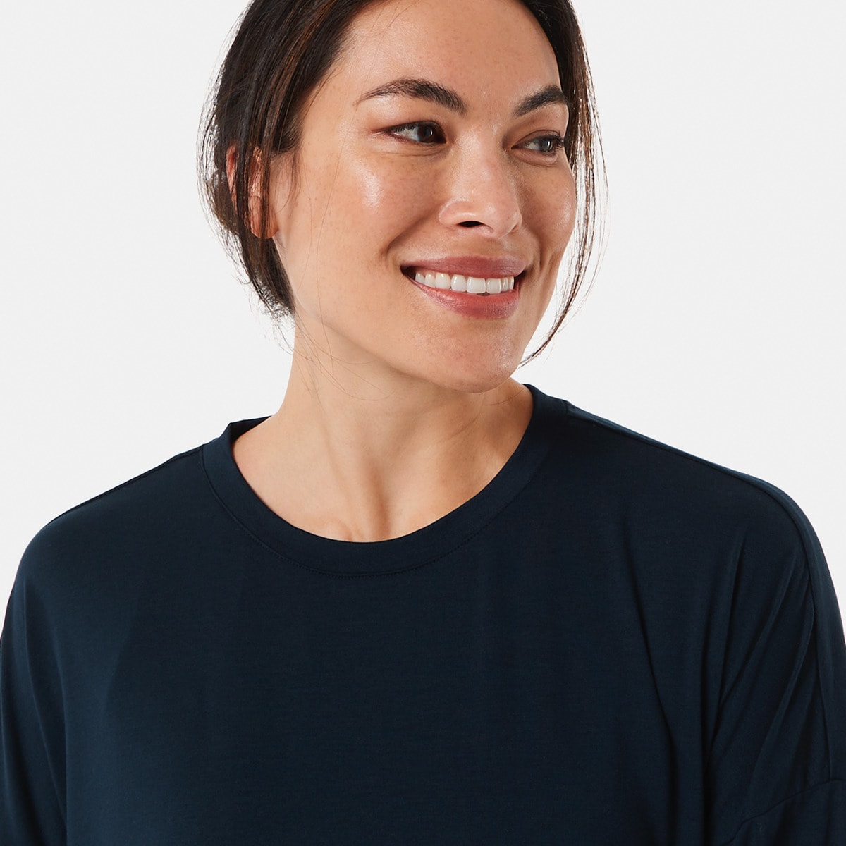 Long Sleeve Comfort Top Kmart