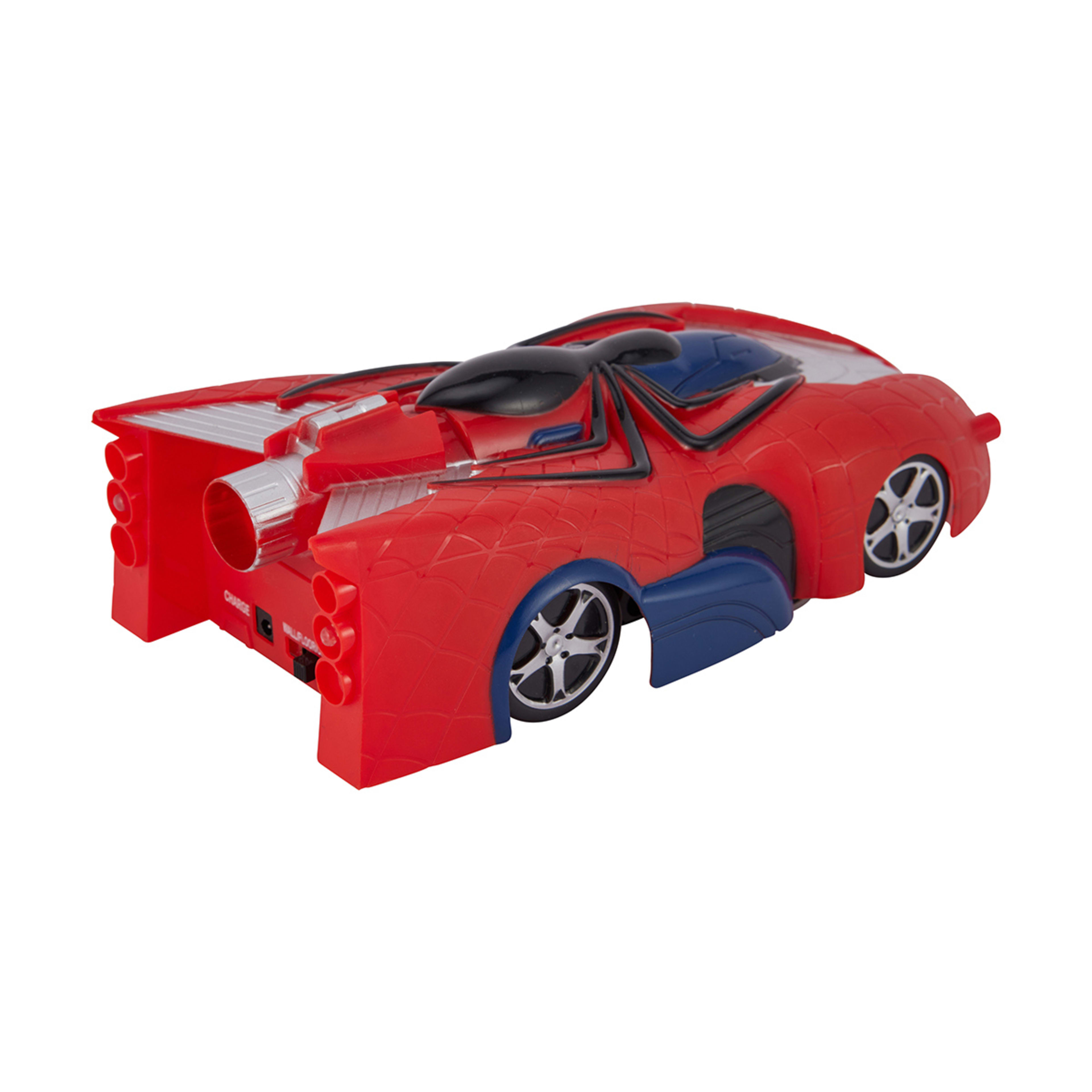 6 Marvel Remote Control Spider-Man Wall Climber, 6 of 10