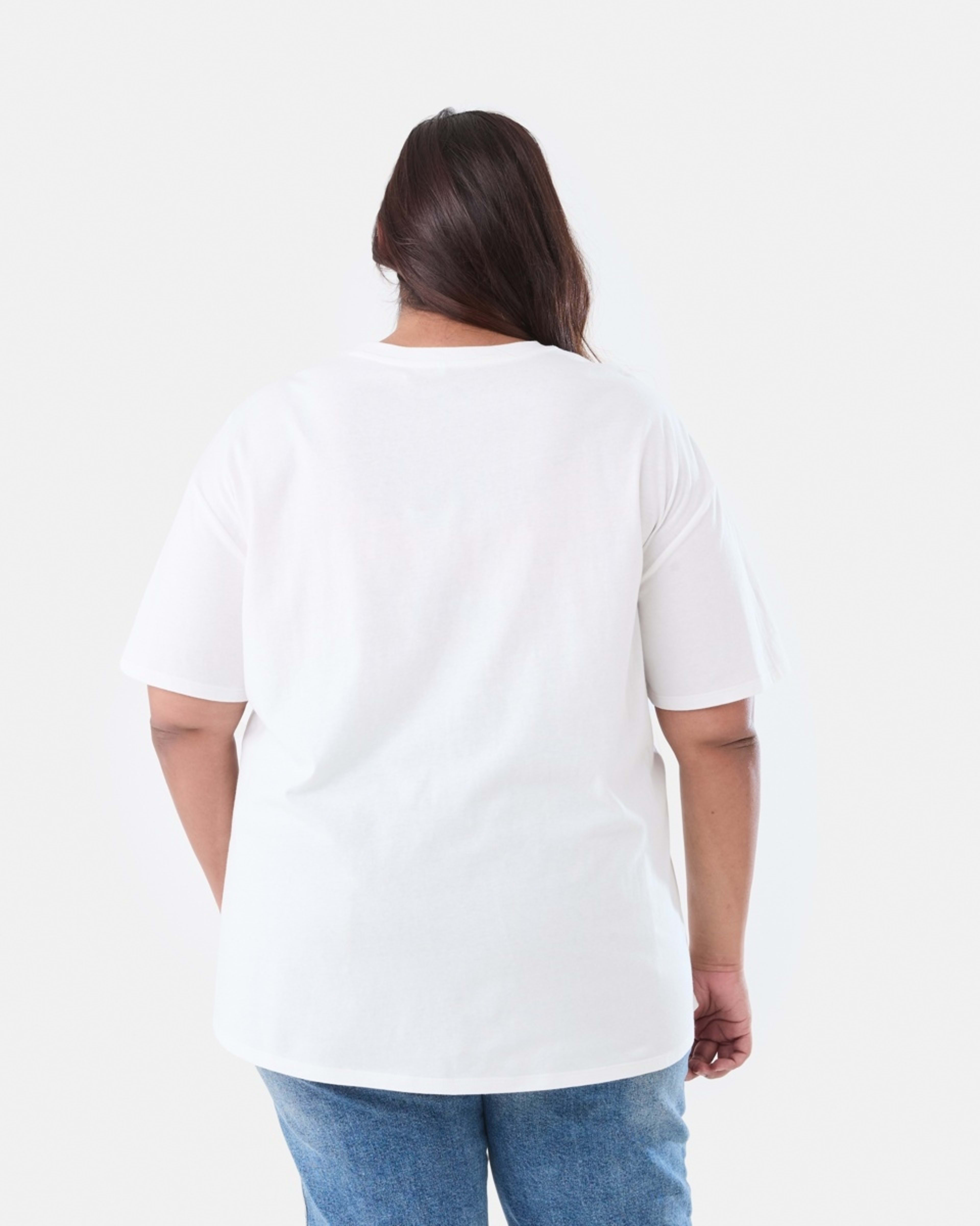 3 Curve Minnie License Short Sleeve T-shirt MINNIE VACAY, 3 of 6