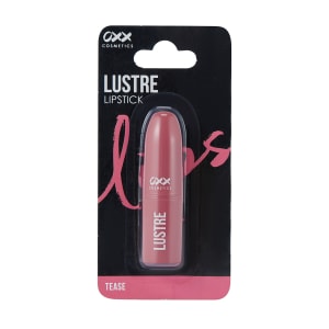 OXX Cosmetics Lustre Lipstick - Tease - Kmart