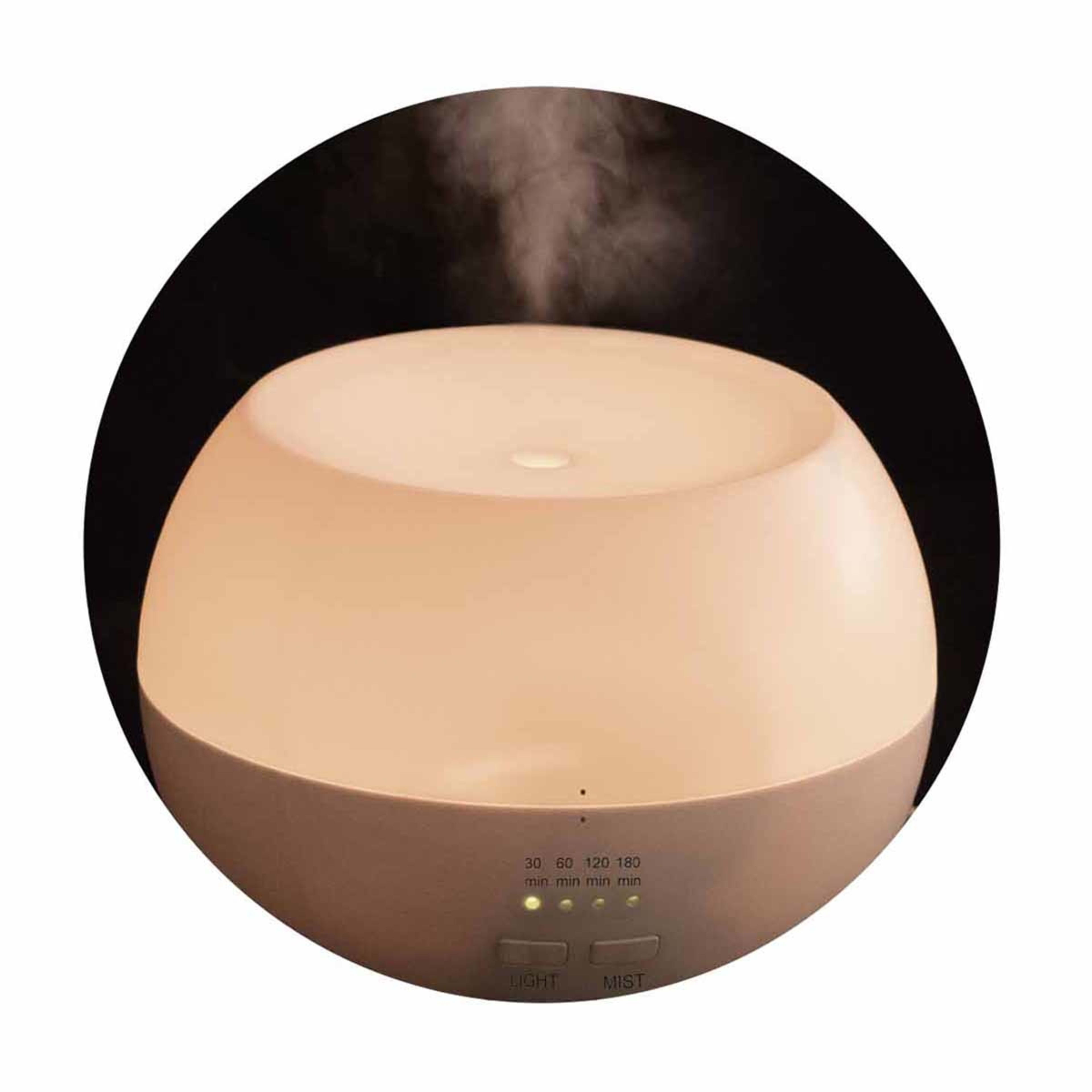 Round Aroma Diffuser Kmart