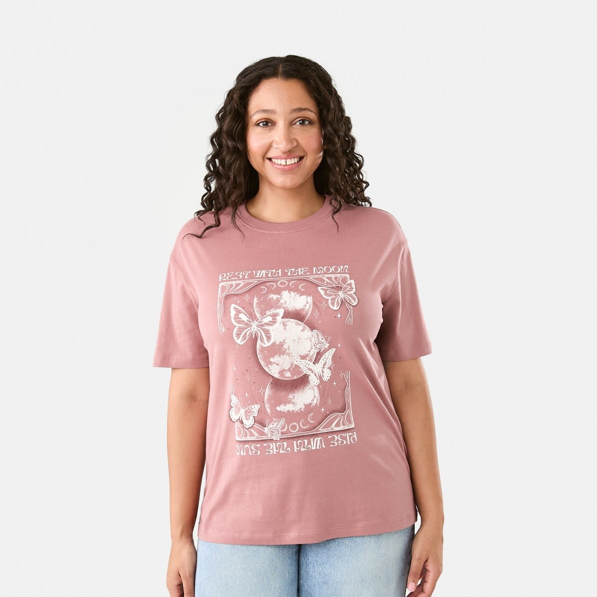 kmart ladies tee shirts
