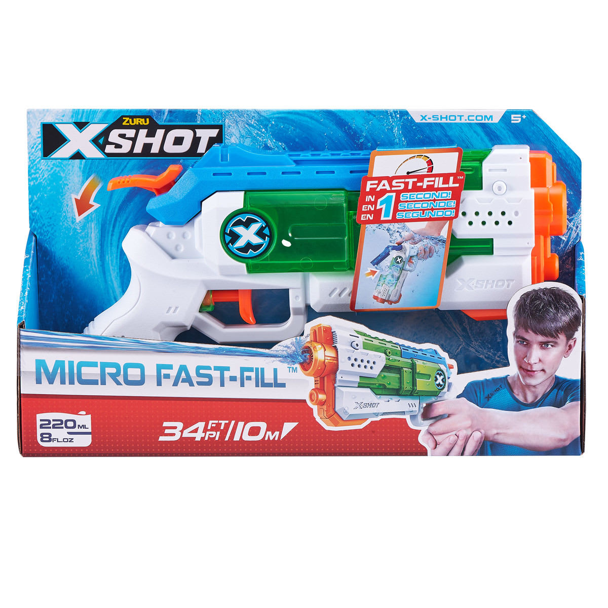 Kmart shop water pistol