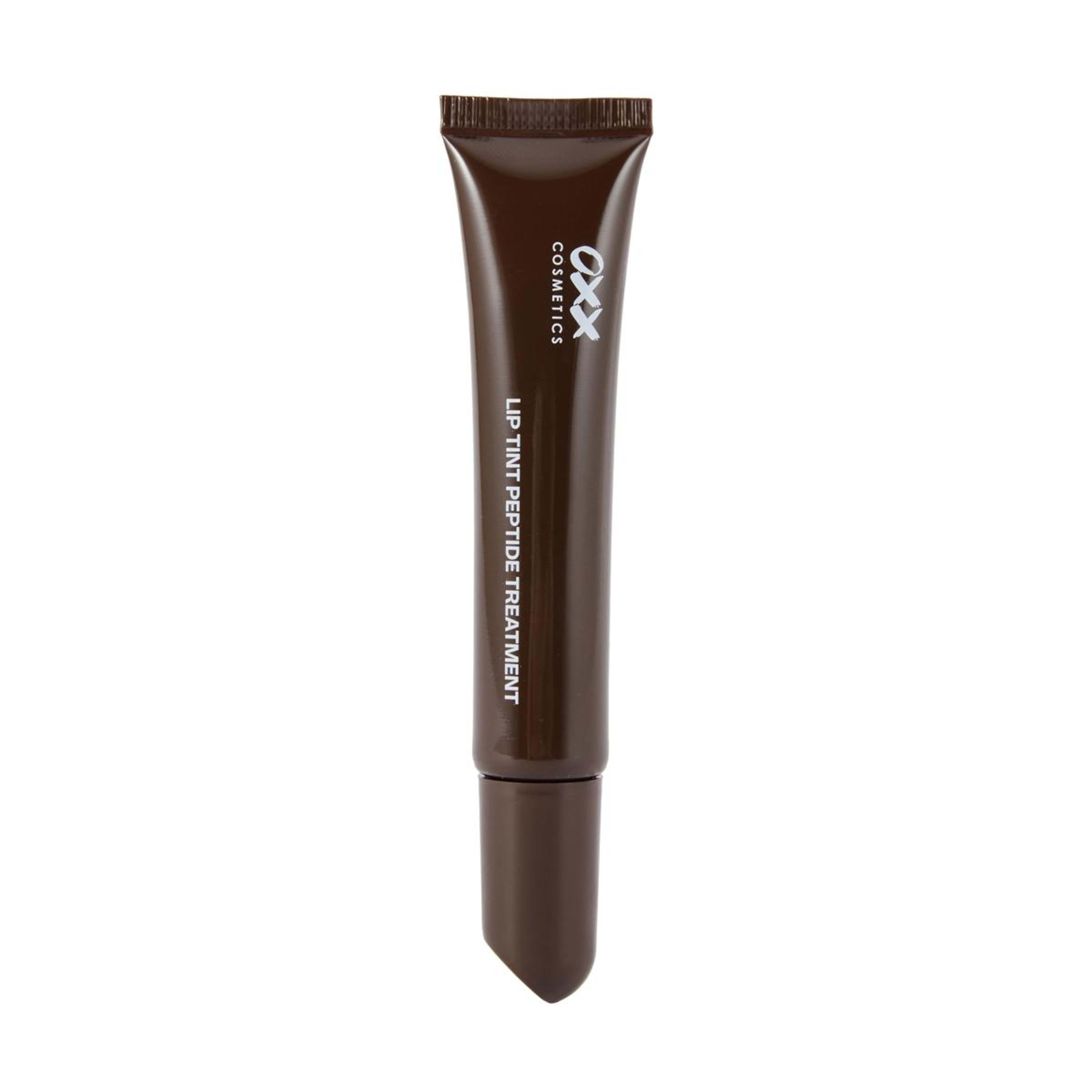 1 OXX Cosmetics Lip Tint Peptide Treatment - Chocolate