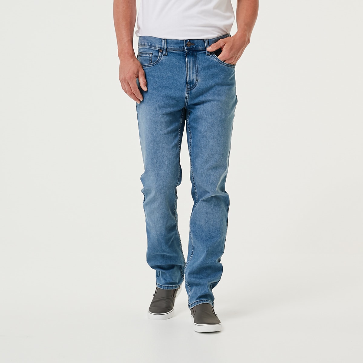 kmart mens stretch jeans