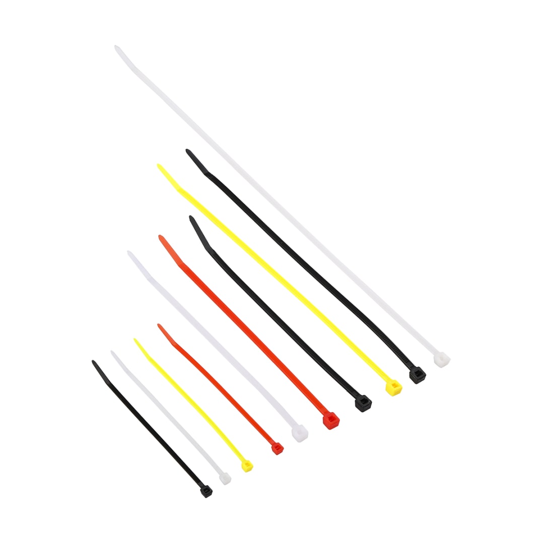 500 Pack Cable Ties Kmart