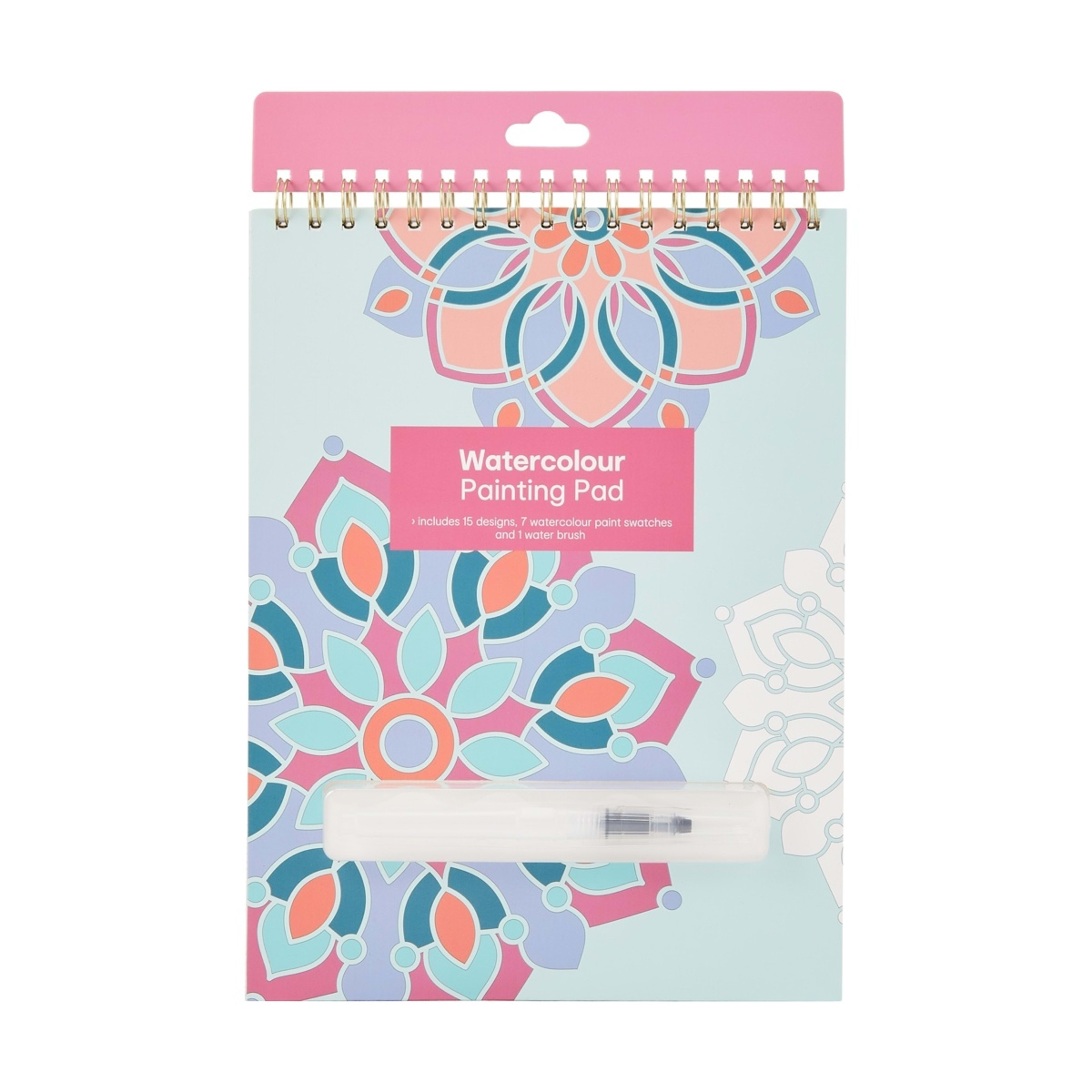 1 Watercolour Painting Pad