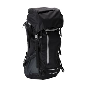 60L Deluxe Hiking Pack - Kmart