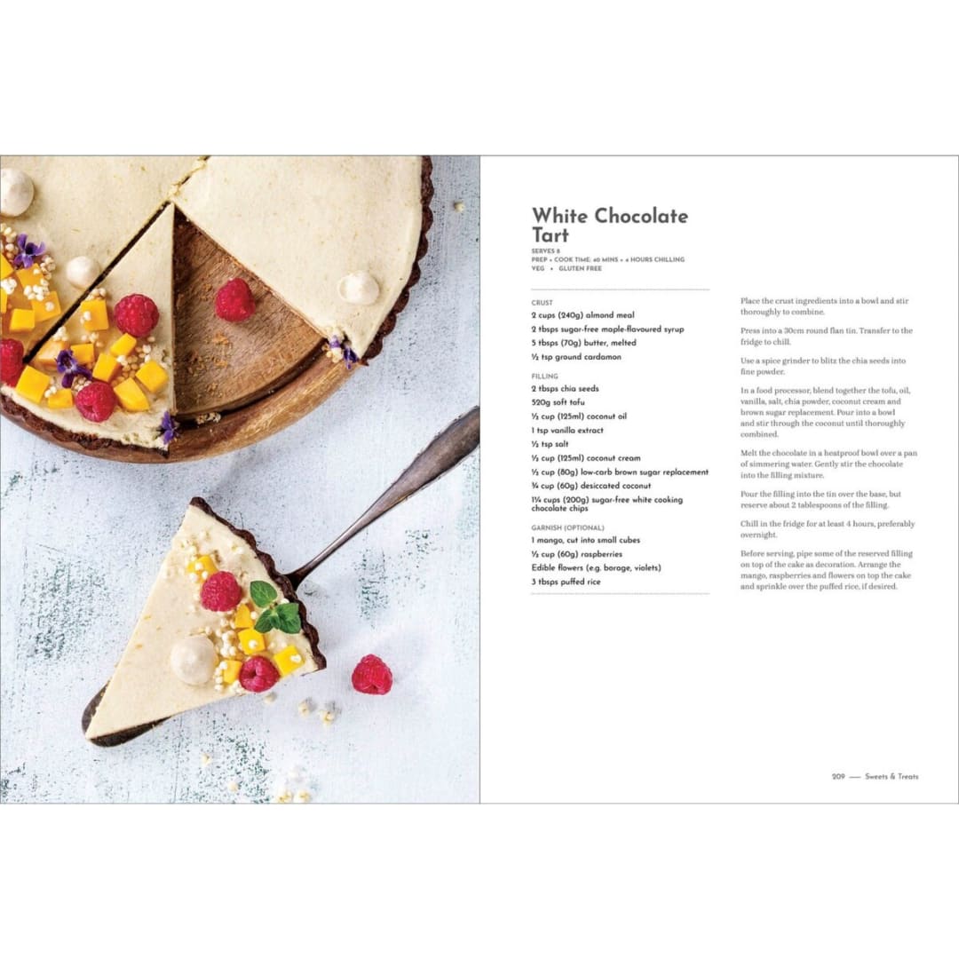 The Best Ever LowCarb Cookbook Book Kmart