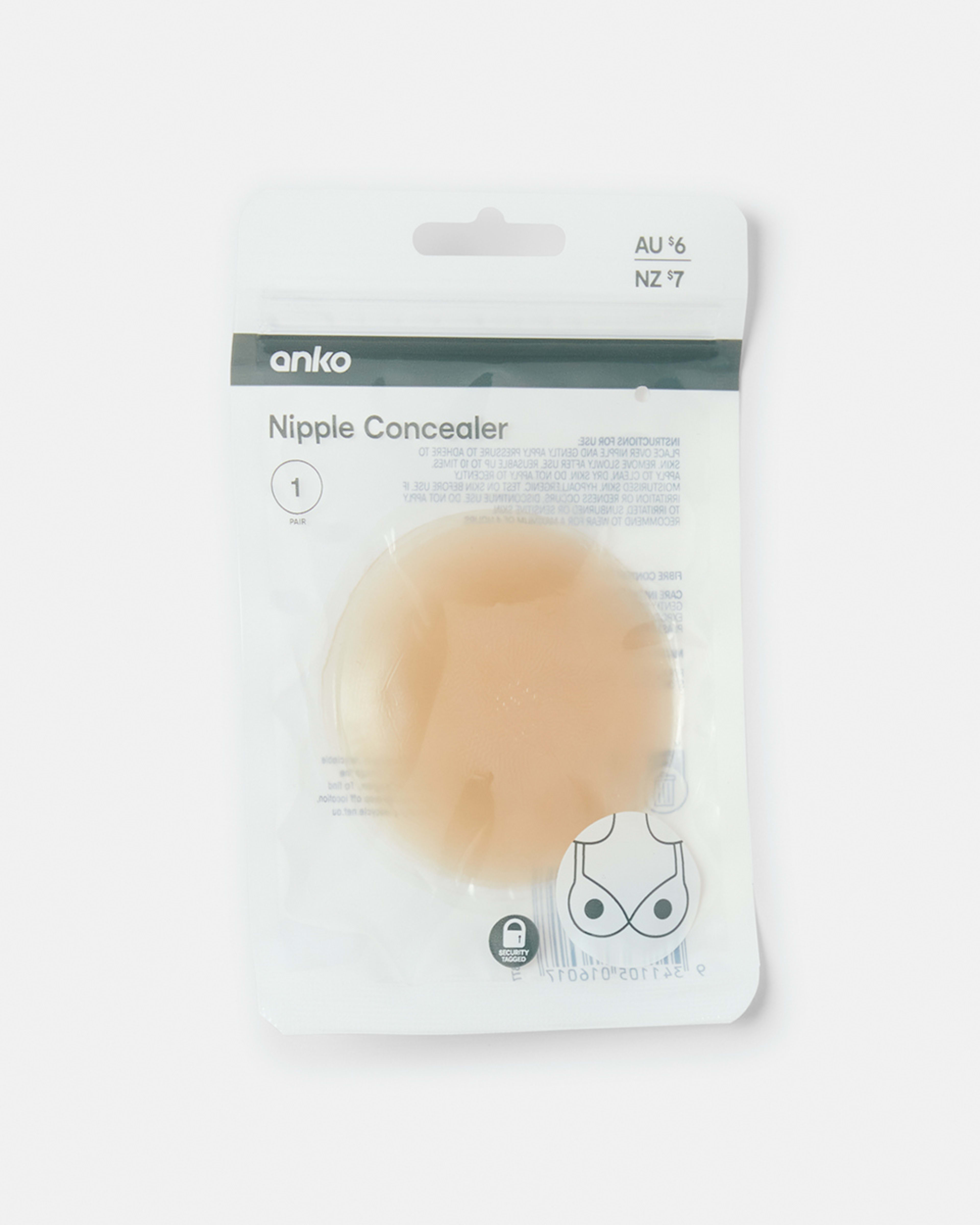 Nipple Concealer Kmart