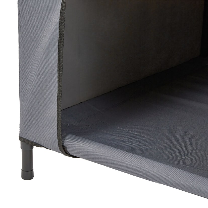 Dog Kennel Canvas Large Kmart