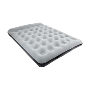 Built-In Foot Pump Air Mattress - Queen - Kmart