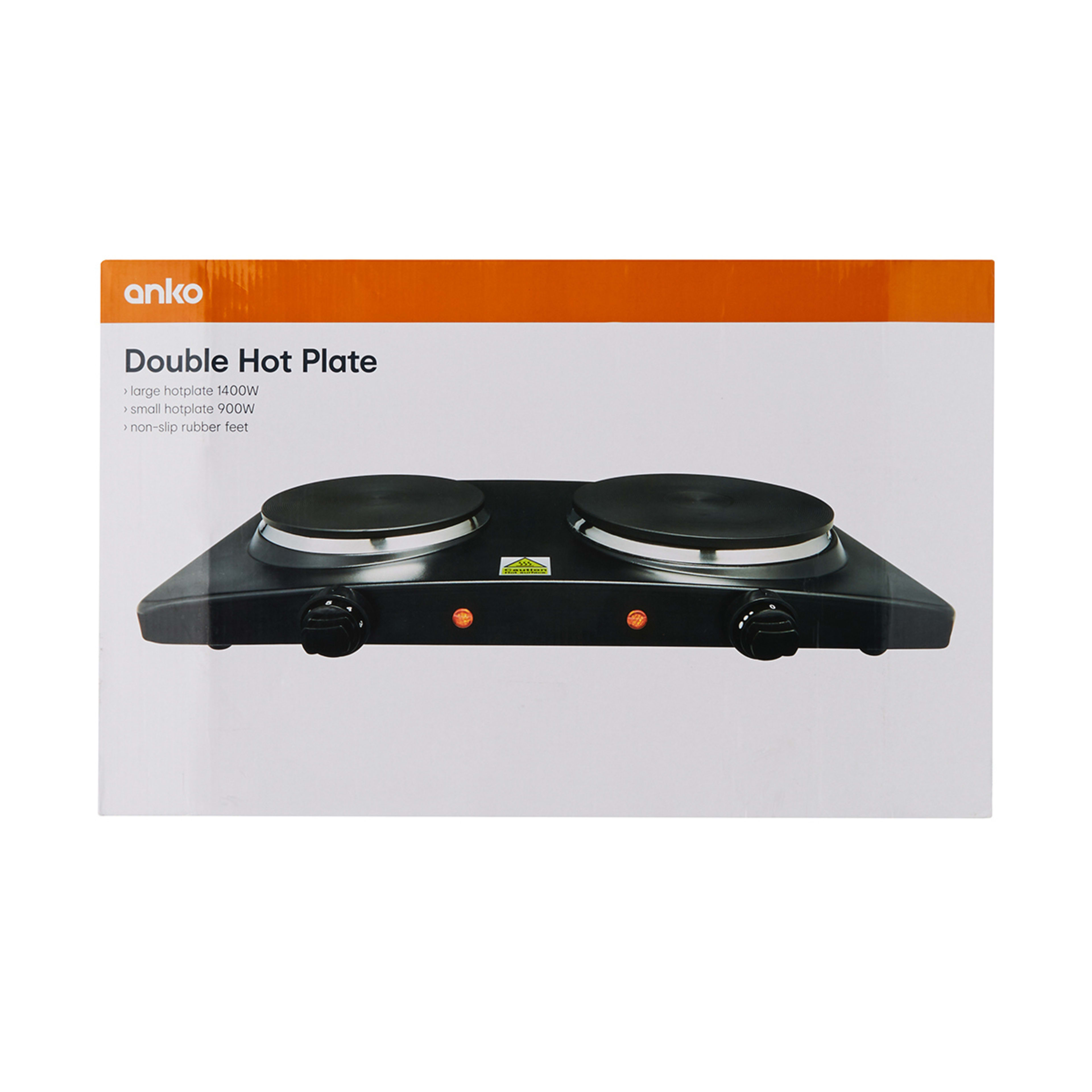 Double Hot Plate Kmart
