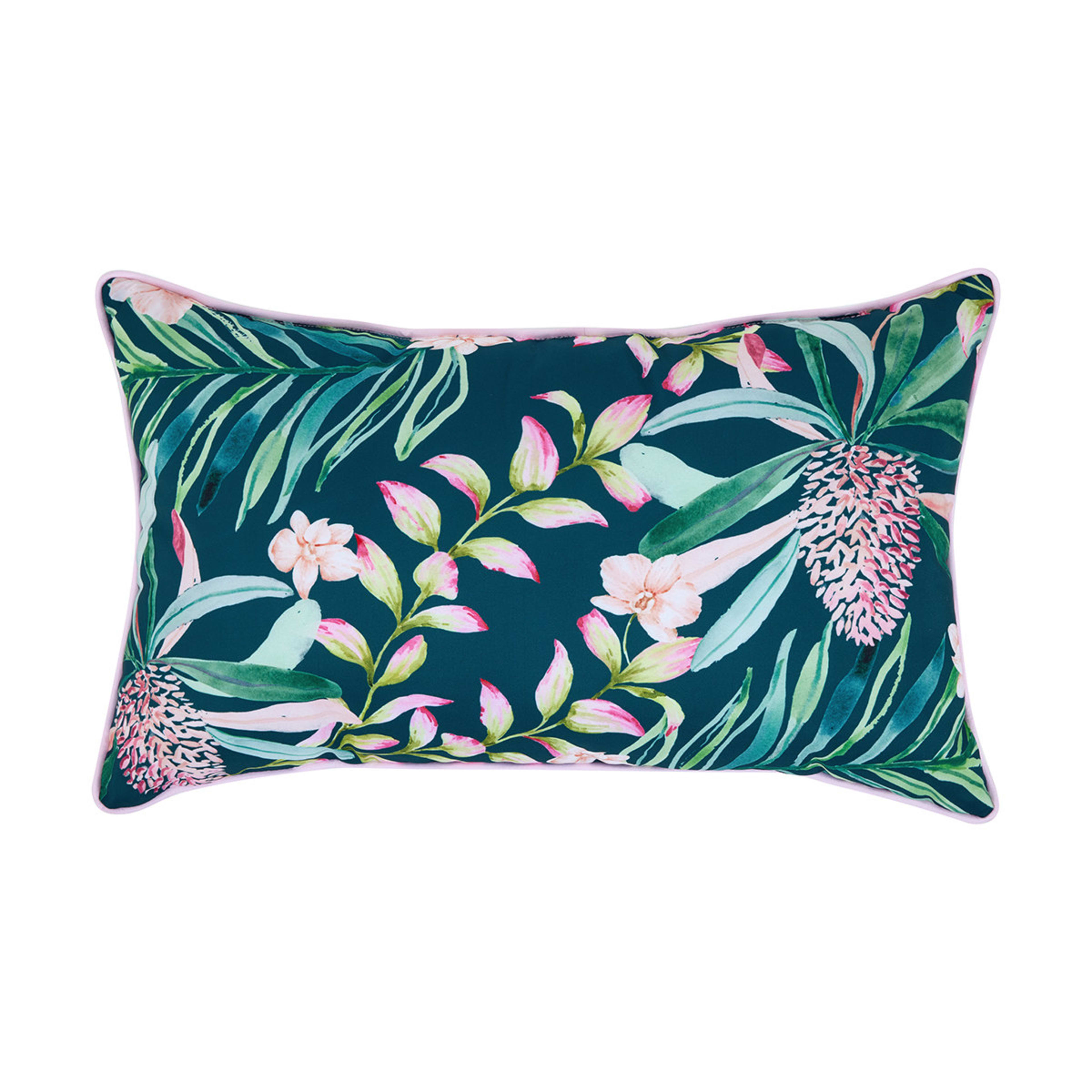 Outdoor Rectangle Banksia Cushion Kmart