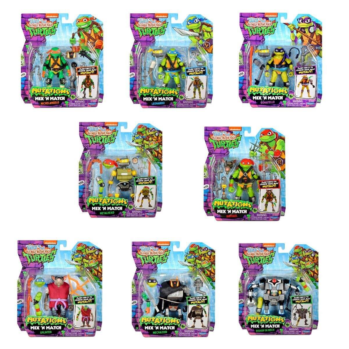 Ninja turtle figurines kmart online