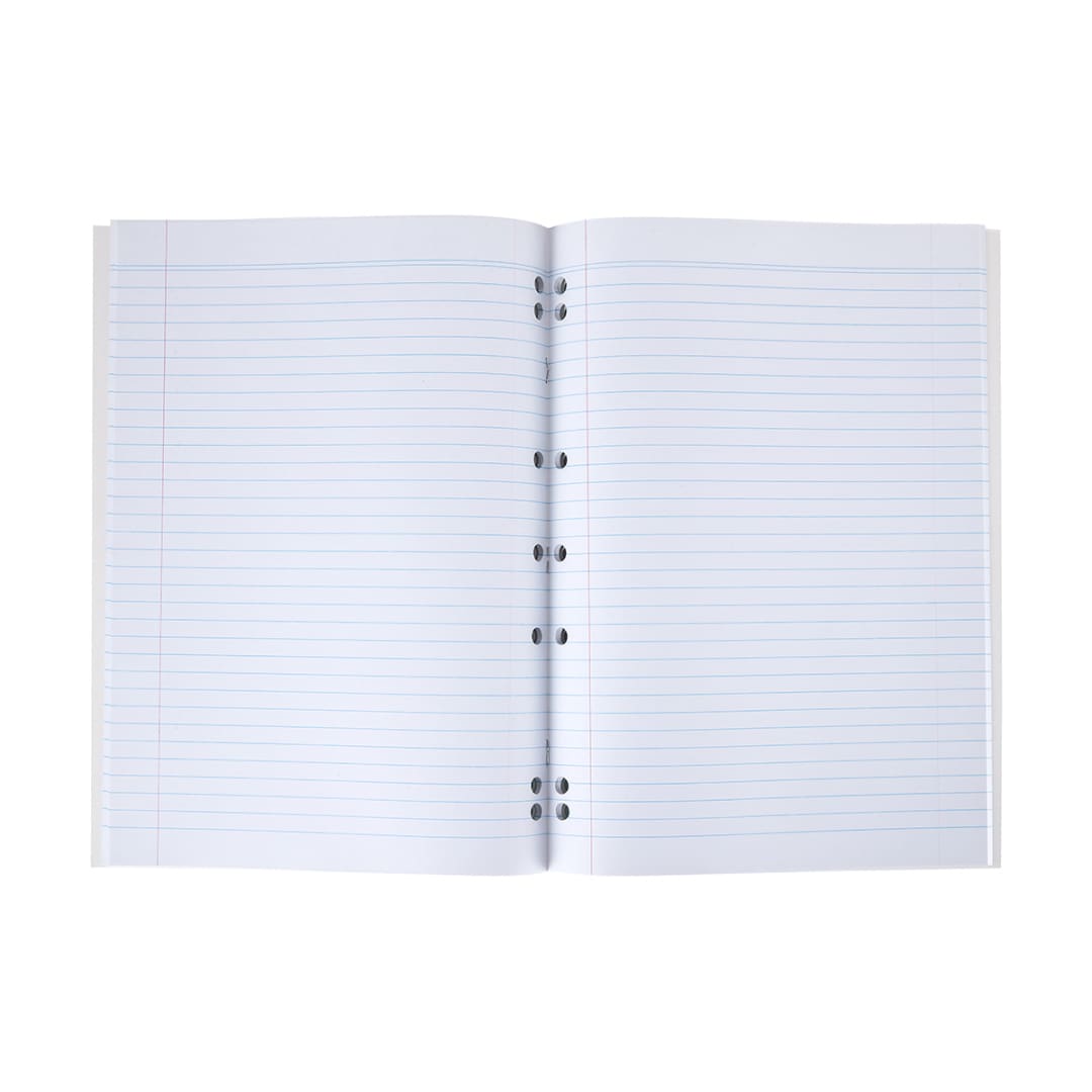 Binder Book A4, 96 Pages Kmart