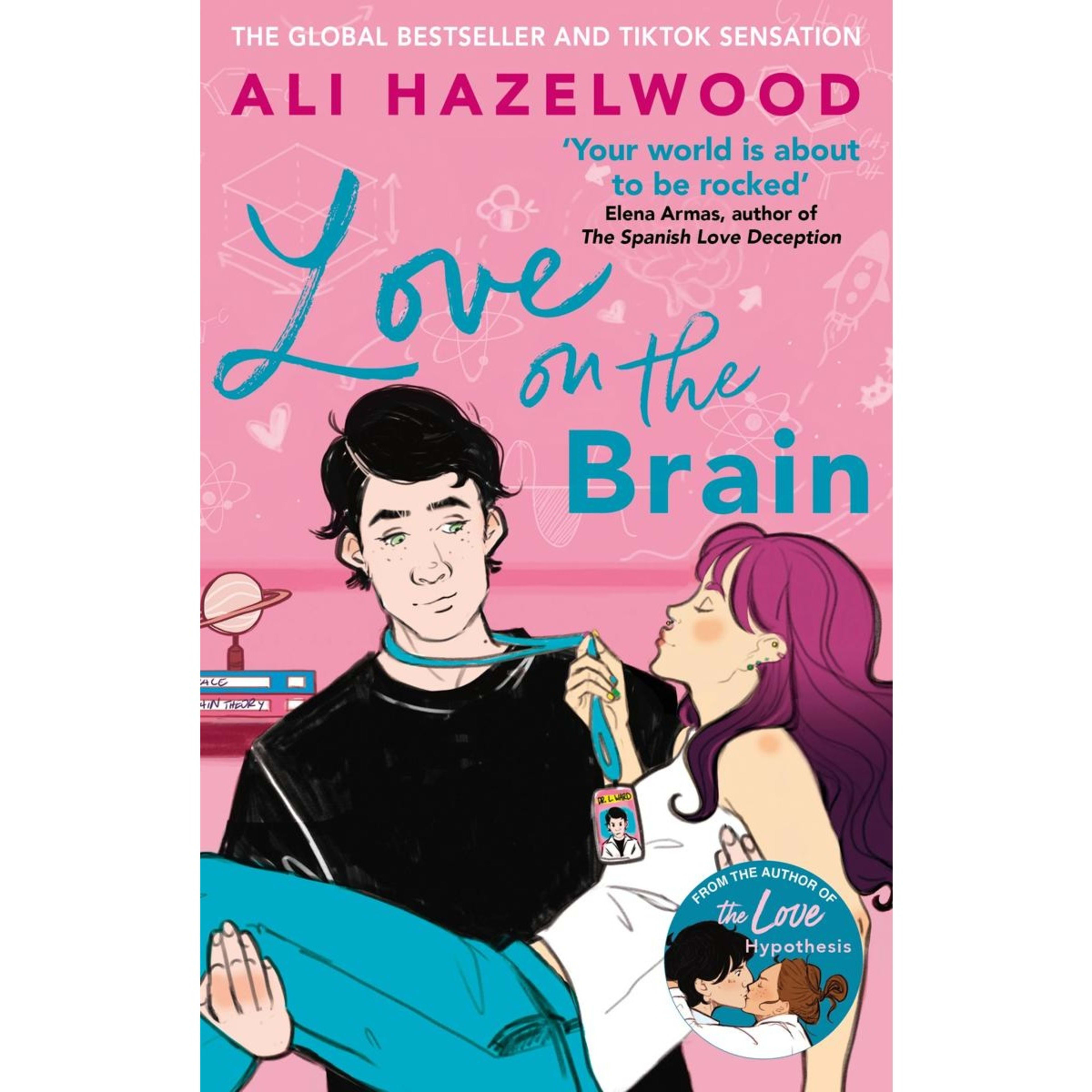 3 The Love Series Collection by Ali Hazelwood - Book, 3 of 5