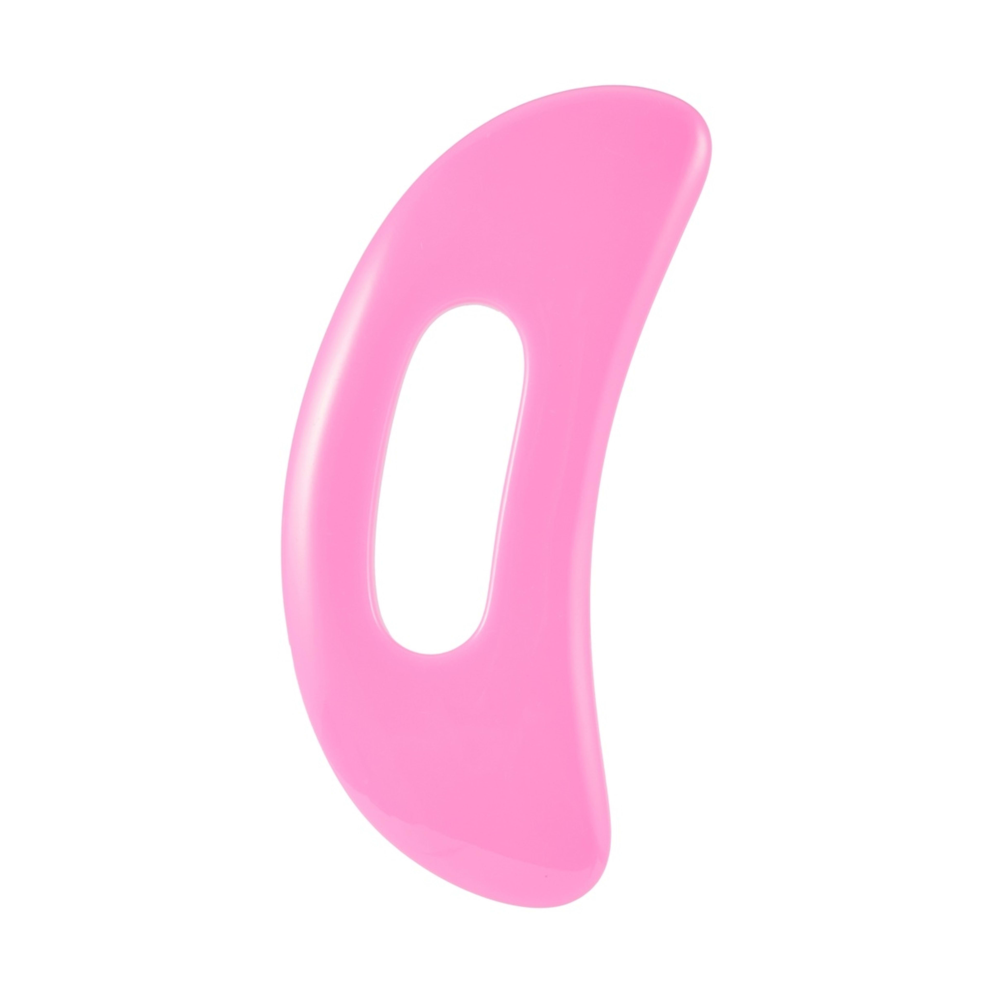 1 OXX Bodycare Body Gua Sha - Pink