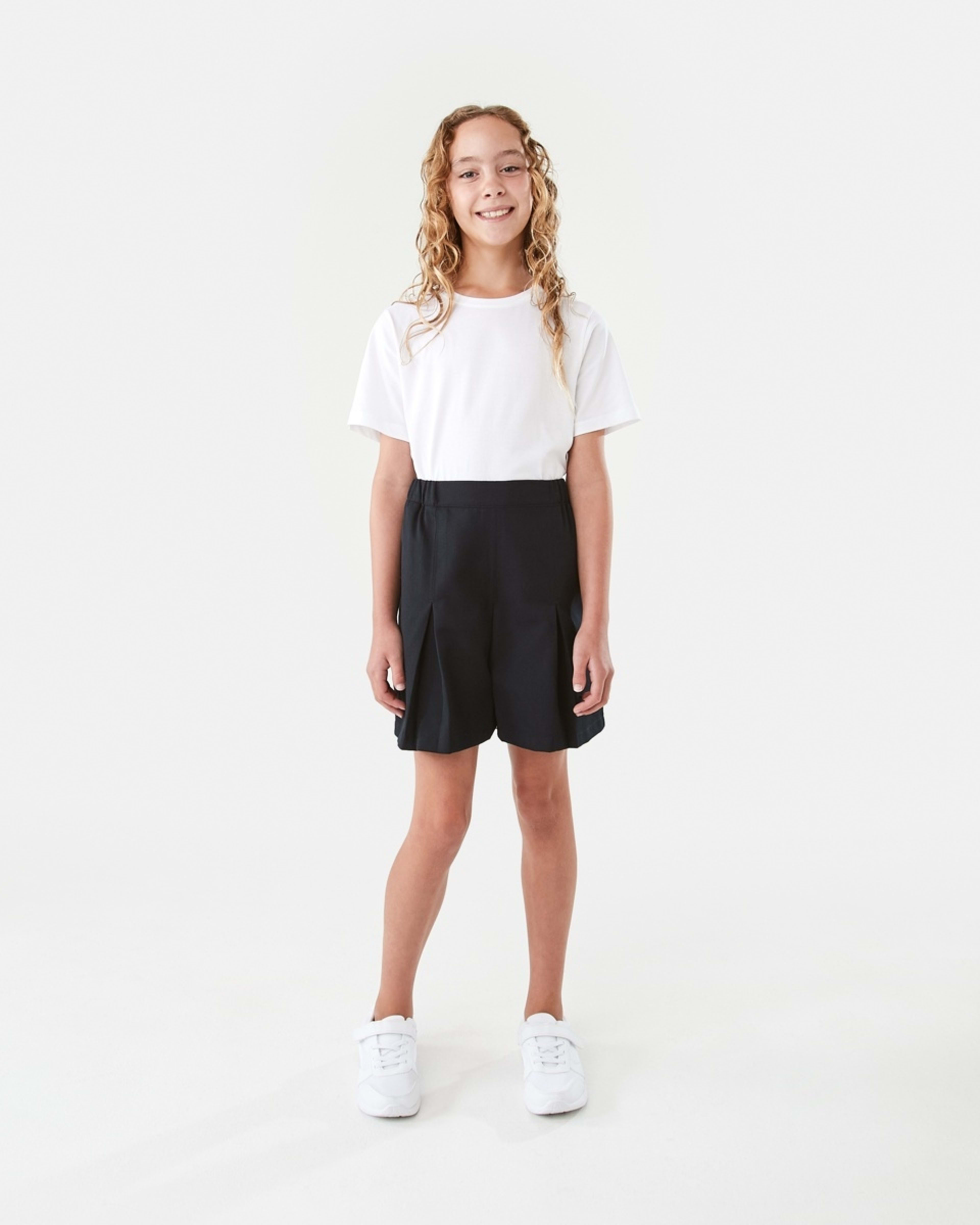 5 School Woven Skorts Nvy Sphire, 5 of 8